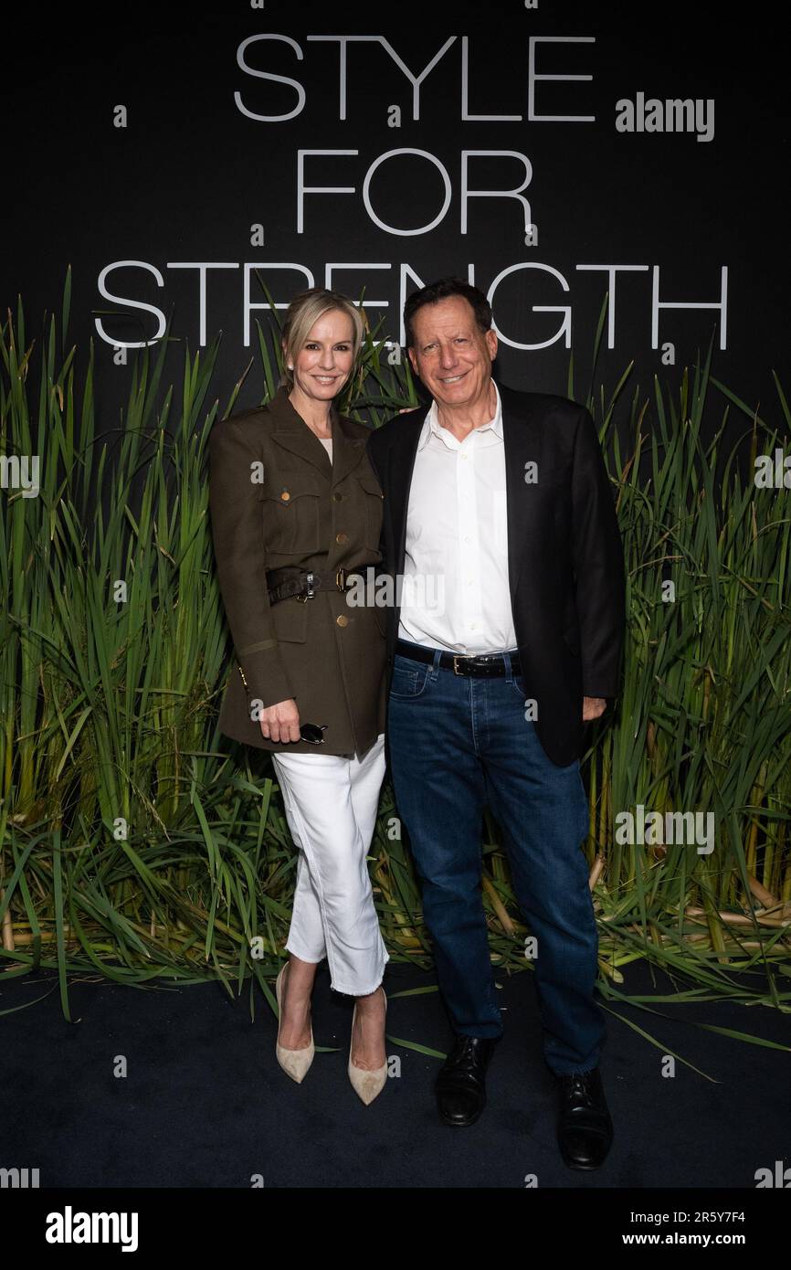 Donna Karan 'Style for Strength' Event Supports US Veterans – WWD
