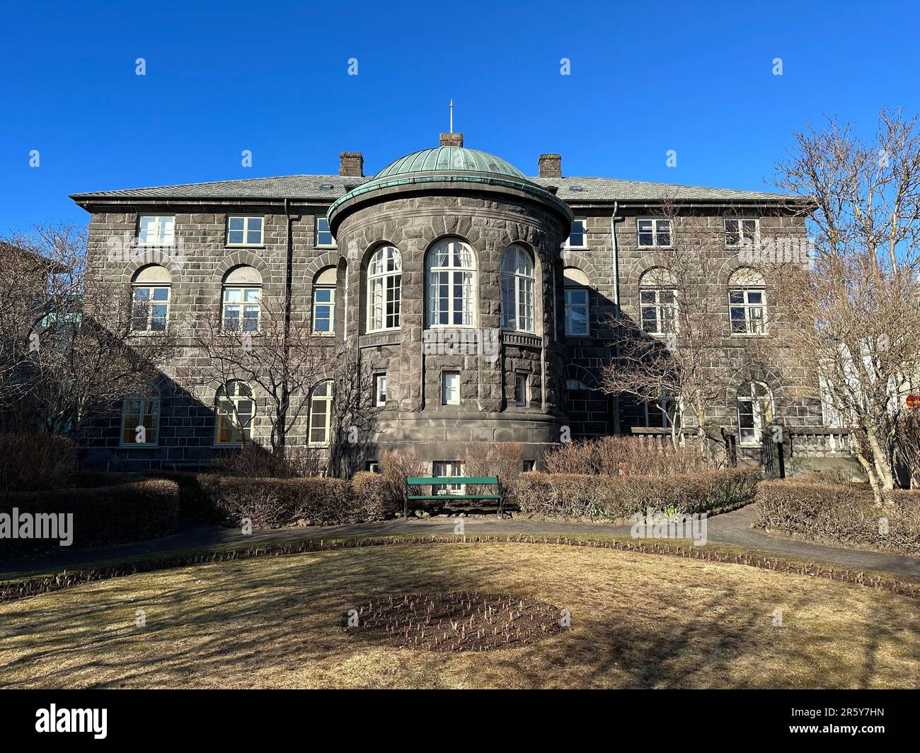 The oldest parliament in the world hi-res stock photography and images ...