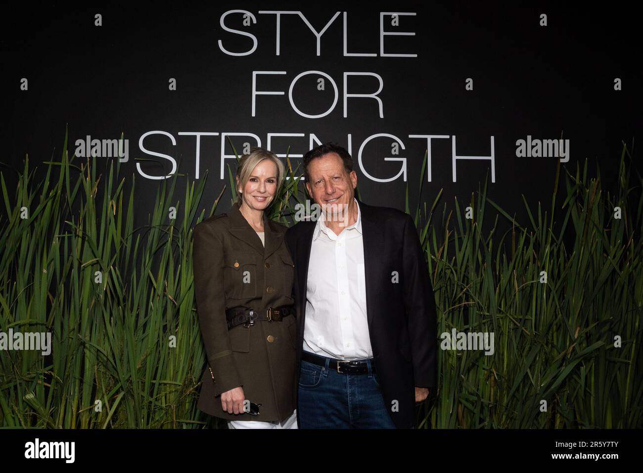 Donna Karan 'Style for Strength' Event Supports US Veterans – WWD