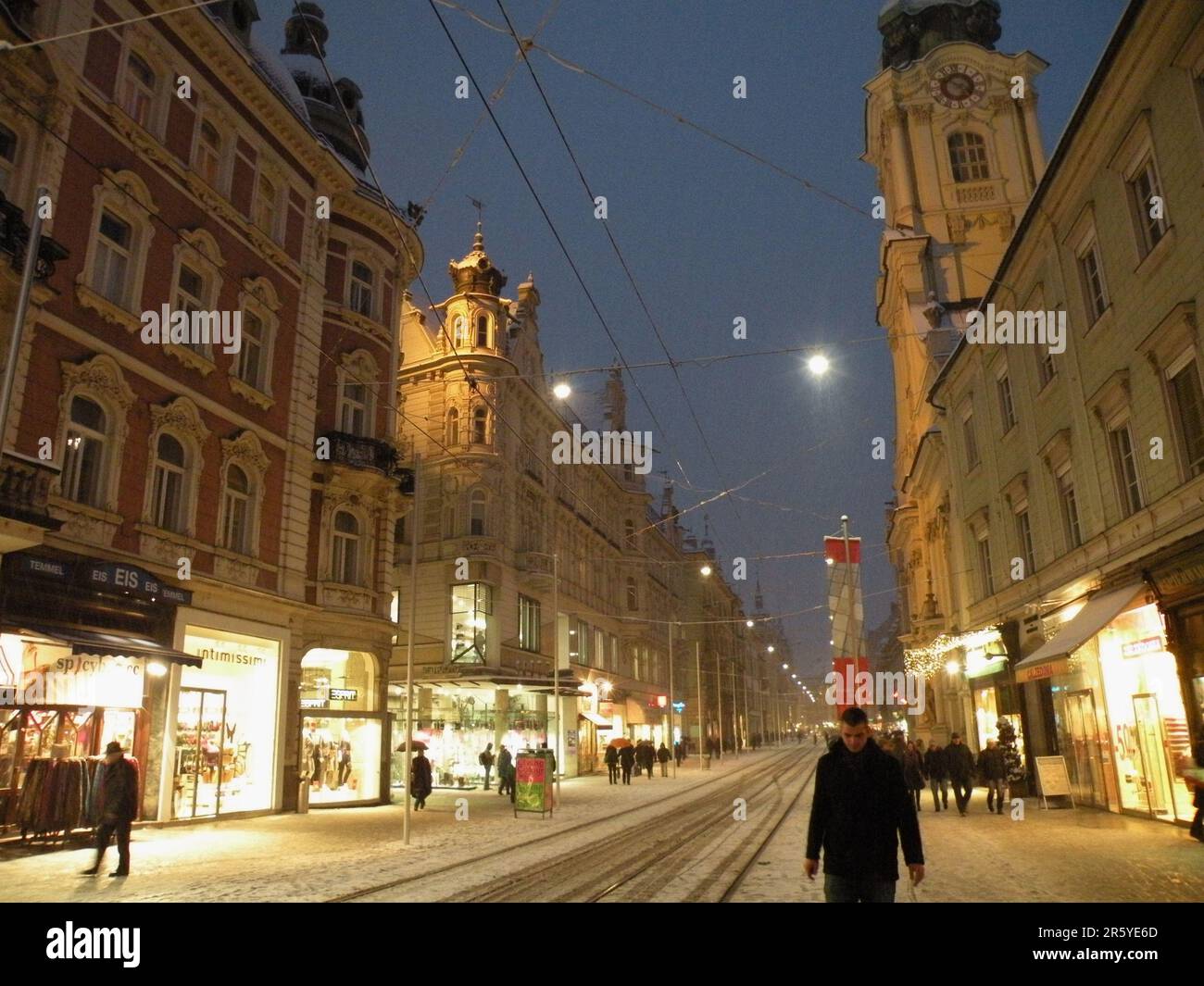 Austria europa hi-res stock photography and images - Alamy