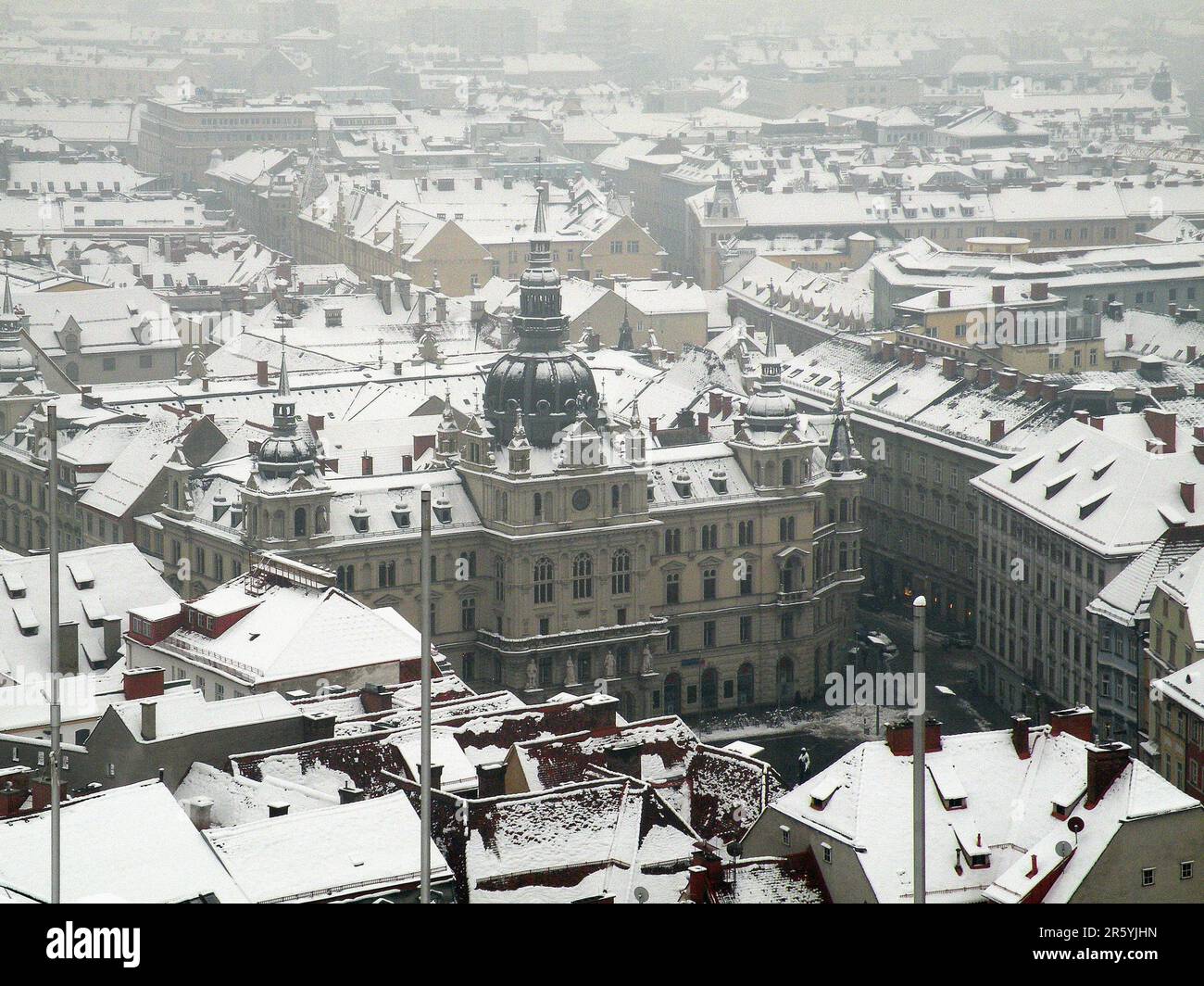 Graz, Steiermark, Austria, Europa Stock Photo - Alamy
