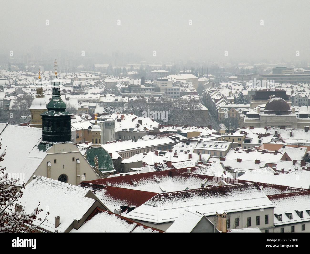 Graz, Steiermark, Austria, Europa Stock Photo - Alamy