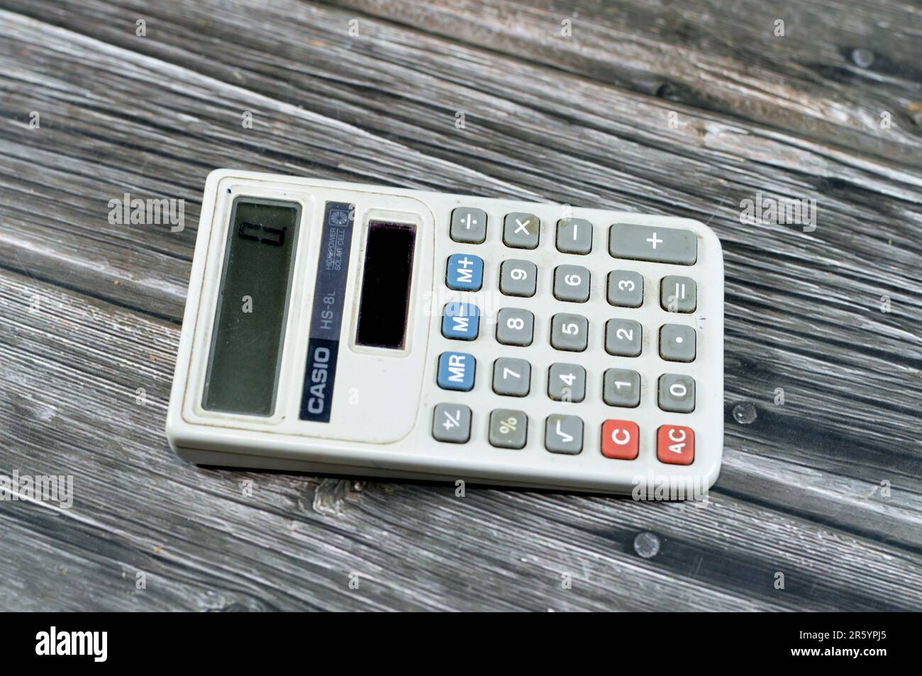 Casio calculator solar cell sale