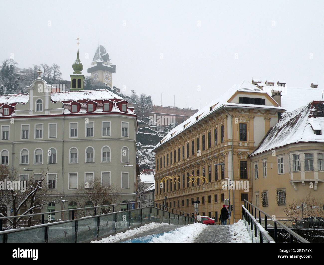 Graz, Steiermark, Austria, Europa Stock Photo - Alamy