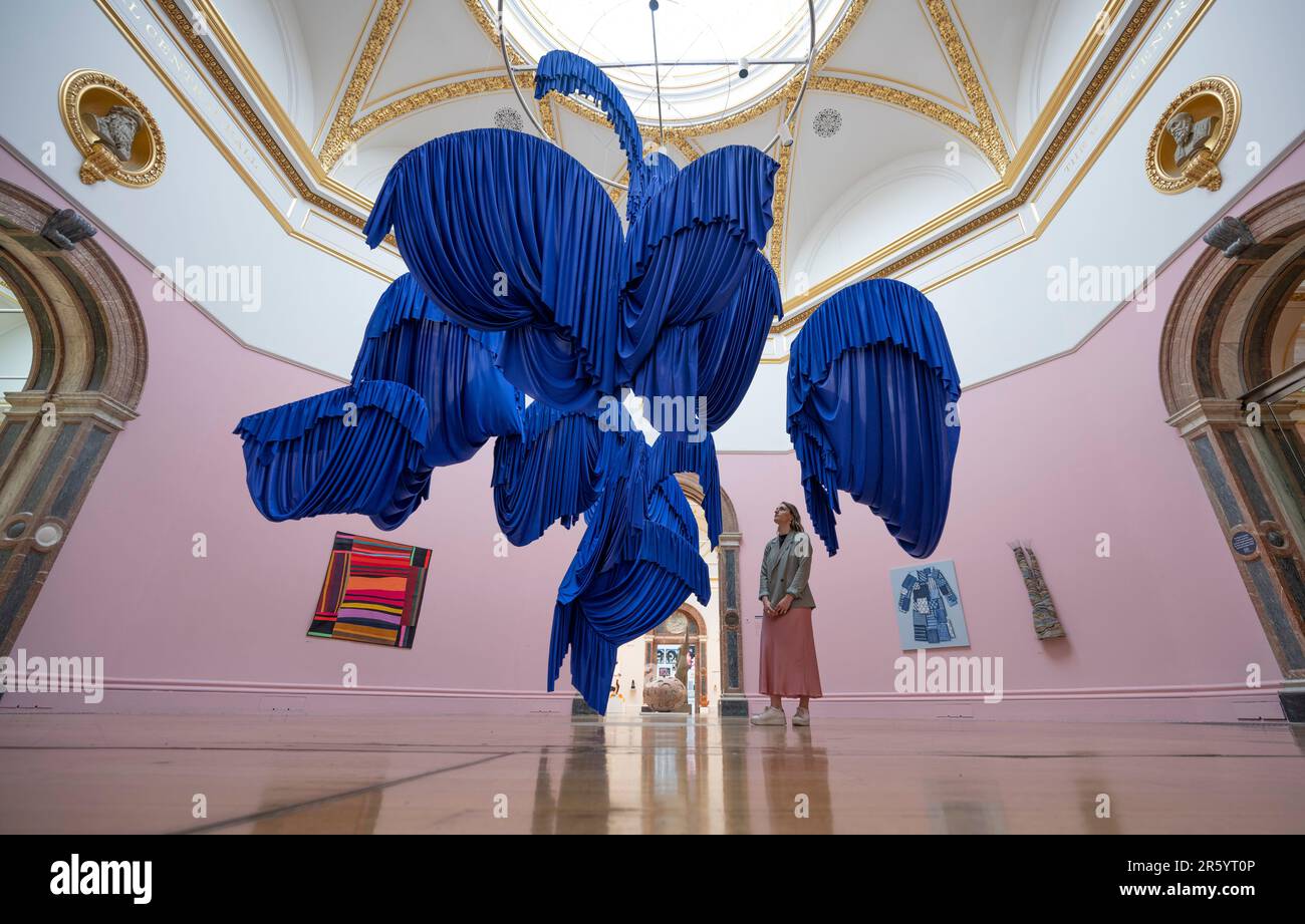 Royal Academy of Arts, Burlington House, Piccadilly, London, UK. 5th June, 2023. The RA Summer