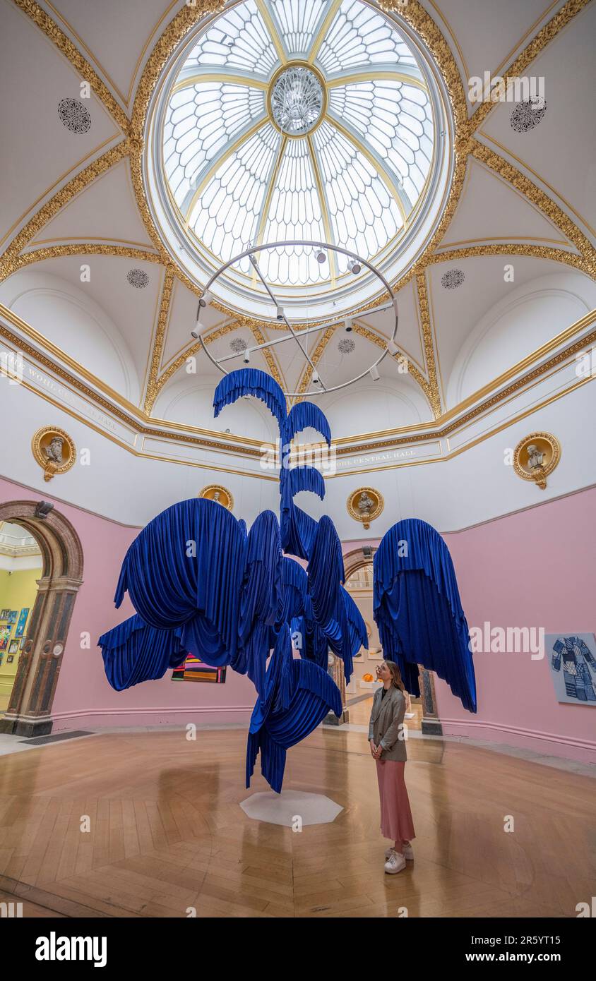 Royal Academy of Arts, Burlington House, Piccadilly, London, UK. 5th June, 2023. The RA Summer