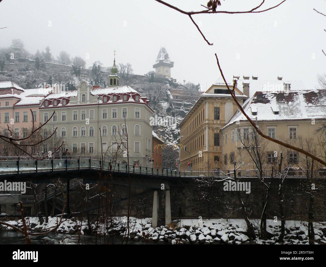 Graz europa hi-res stock photography and images - Alamy