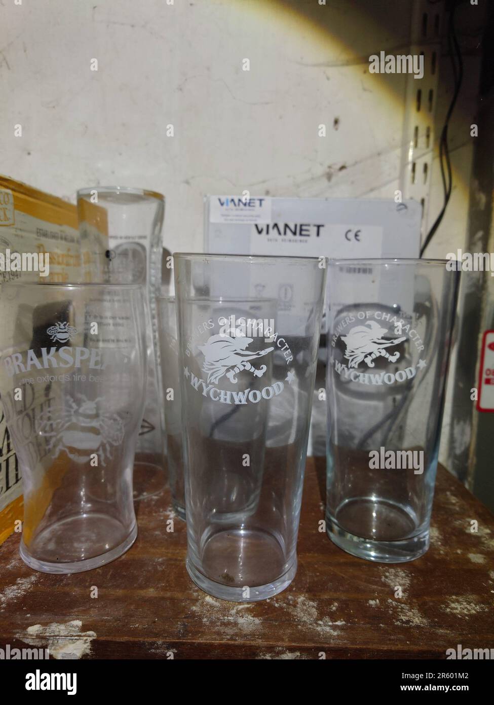 THIS abandoned timecapsule pub “The Acton Arms” was discovered with