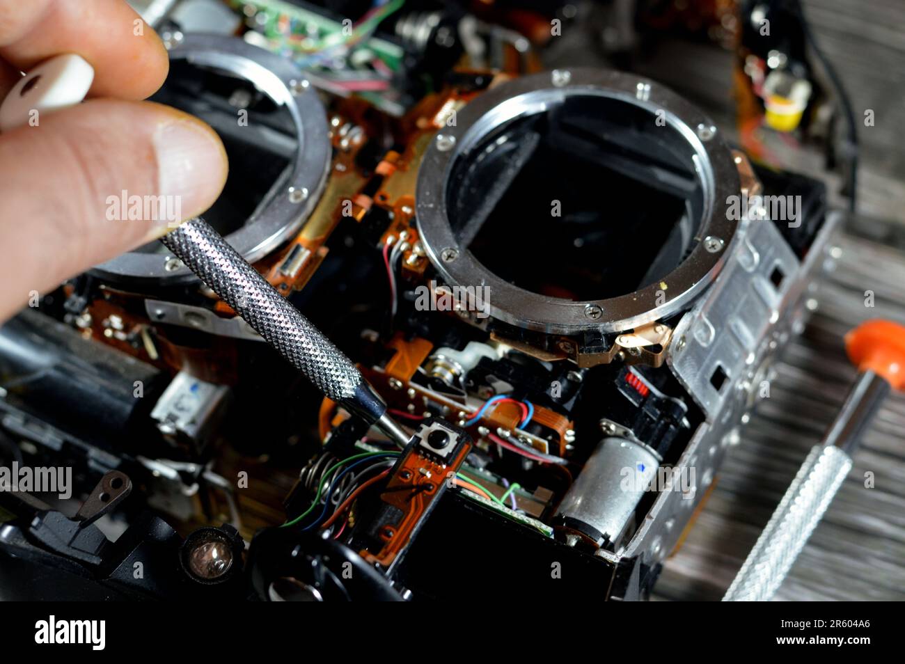 Camera bodies hires stock photography and images Alamy