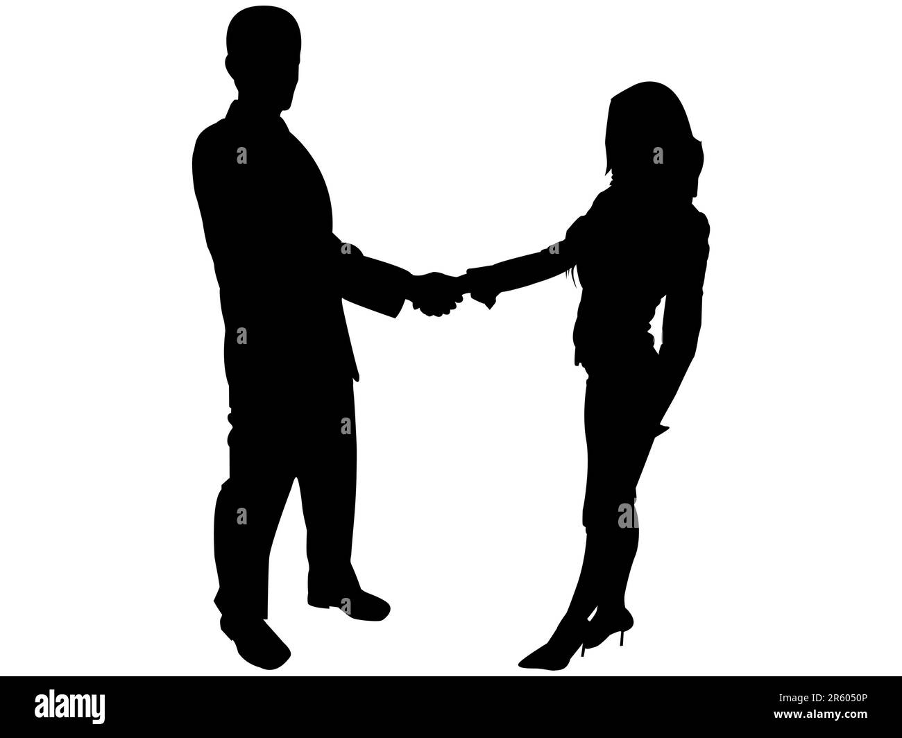 business people on isolated background Stock Vector Image & Art - Alamy