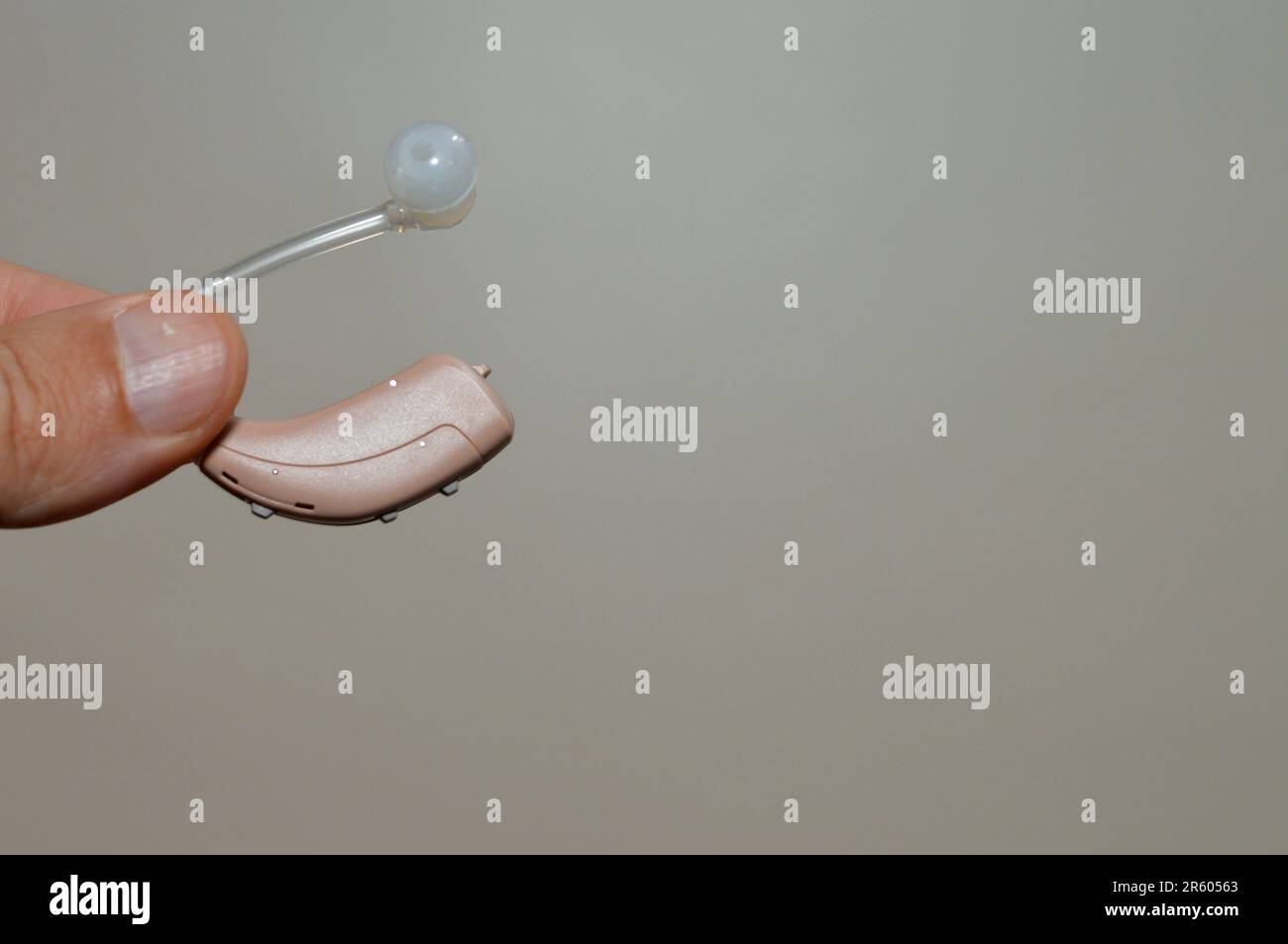 Hearing aid device for seniors adults to improve hearing impairments