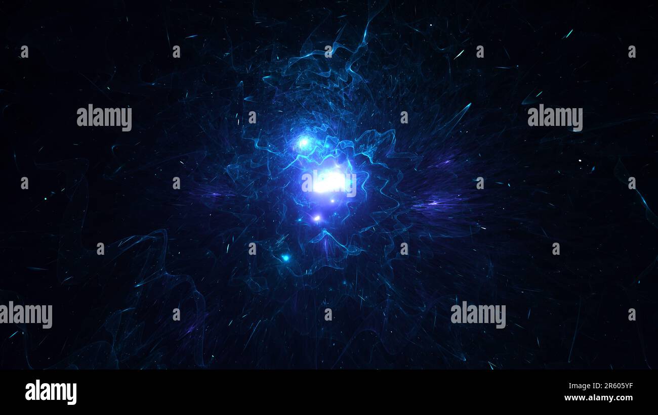 Nebulae many stars in hi-res stock photography and images - Alamy