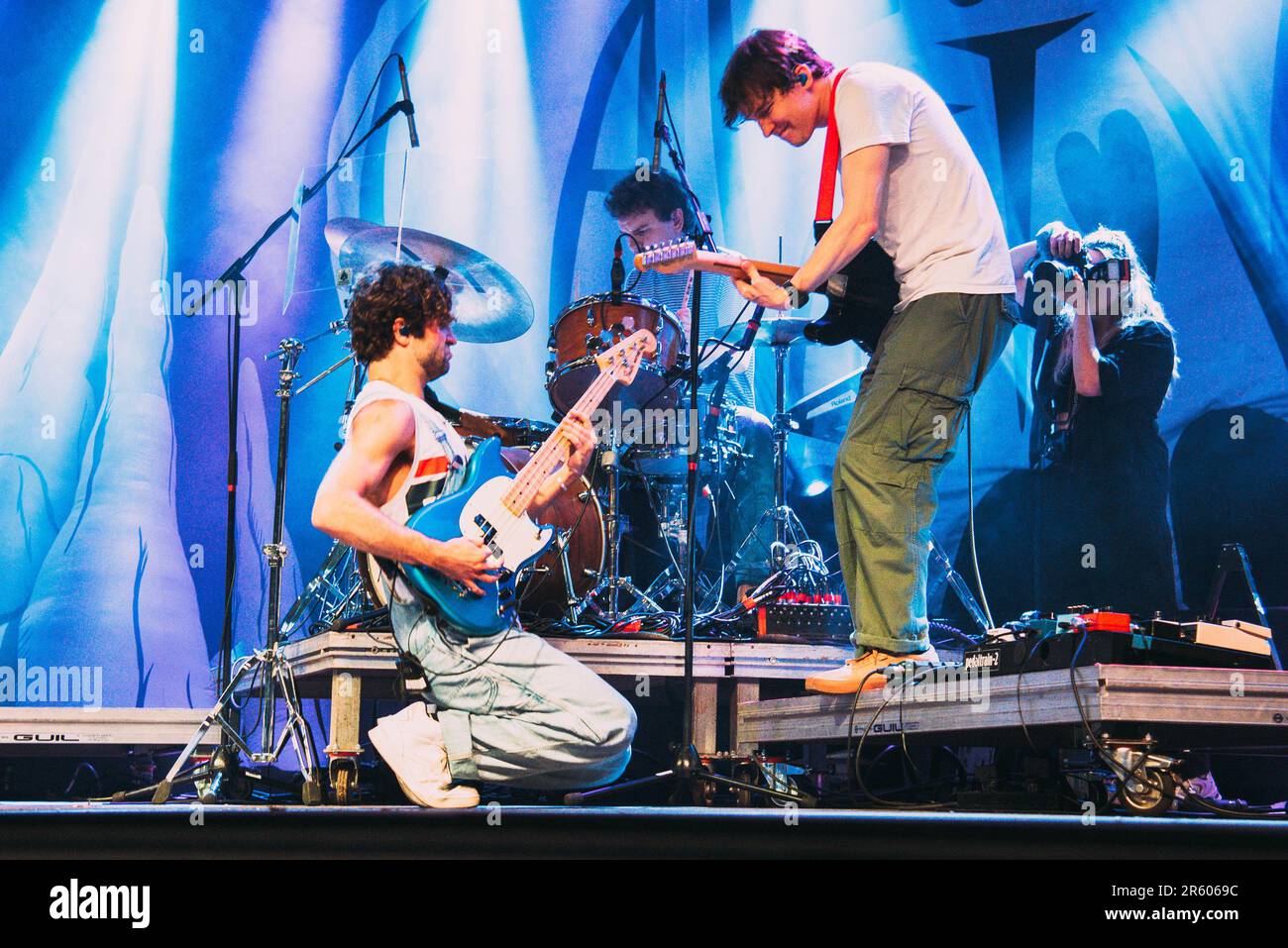 Cavetown on stage during Cavetown, Music Concert in Milano, Italy, June