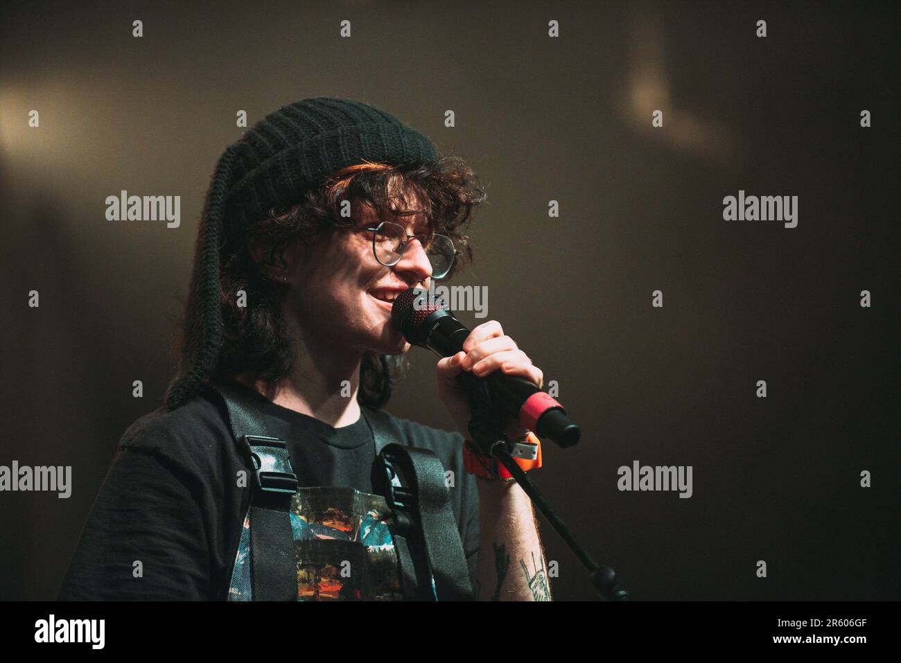 Cavetown on stage during the Music Concert Cavetown on June 05, 2023 at