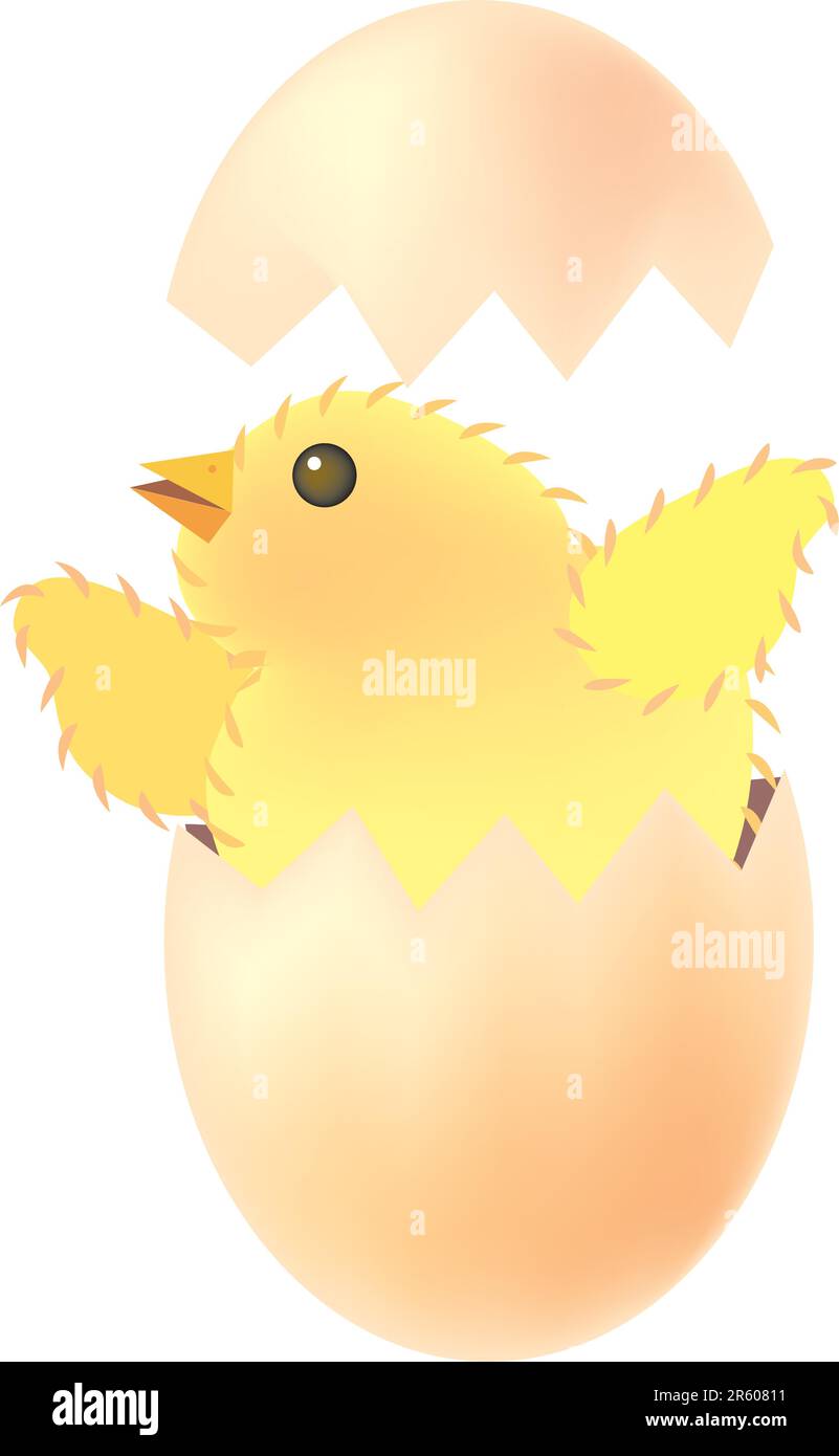 Cute thinking egg wearing a hat vector illustration cartoon Stock Vector  Image & Art - Alamy