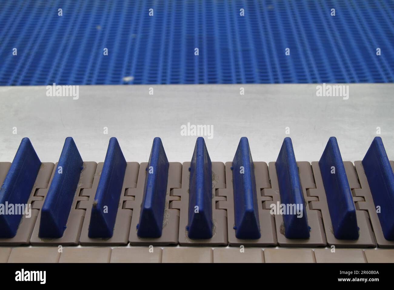 Food processing equipment operation hi-res stock photography and images ...