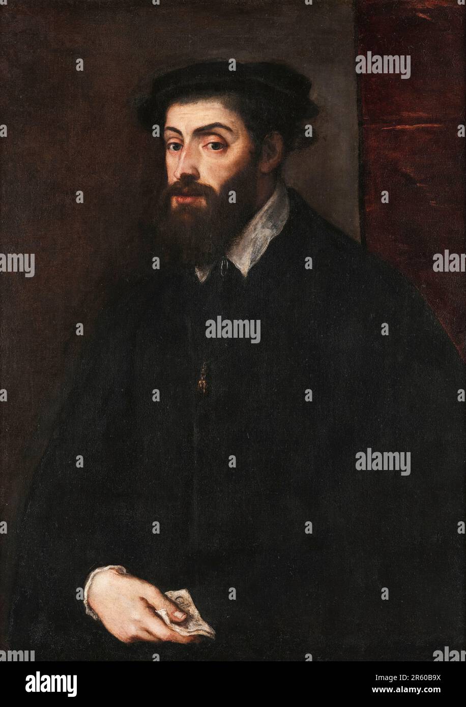 Tiziano vecellio charles hires stock photography and images Alamy