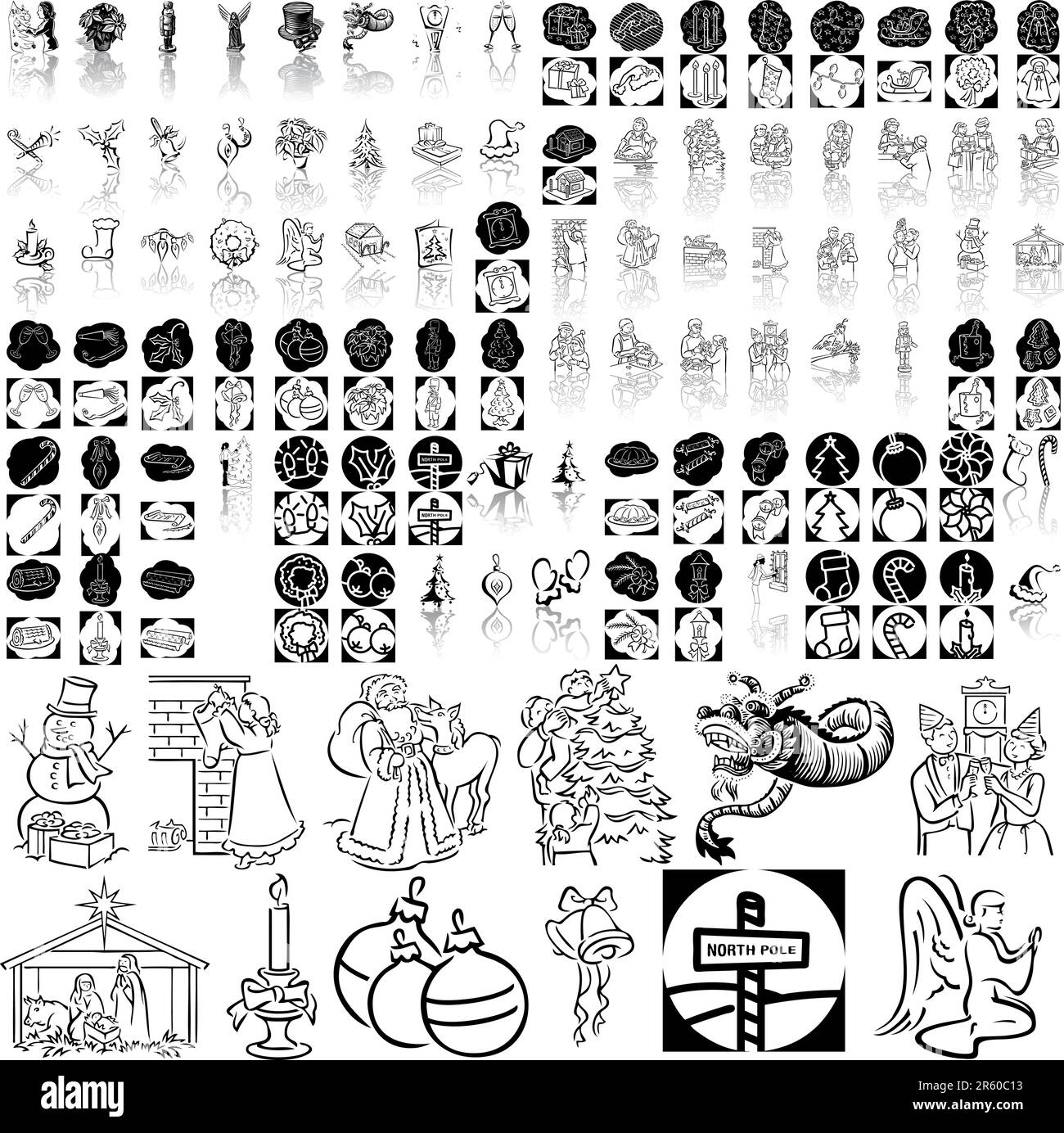 Part of chinese house stock vector images alamy