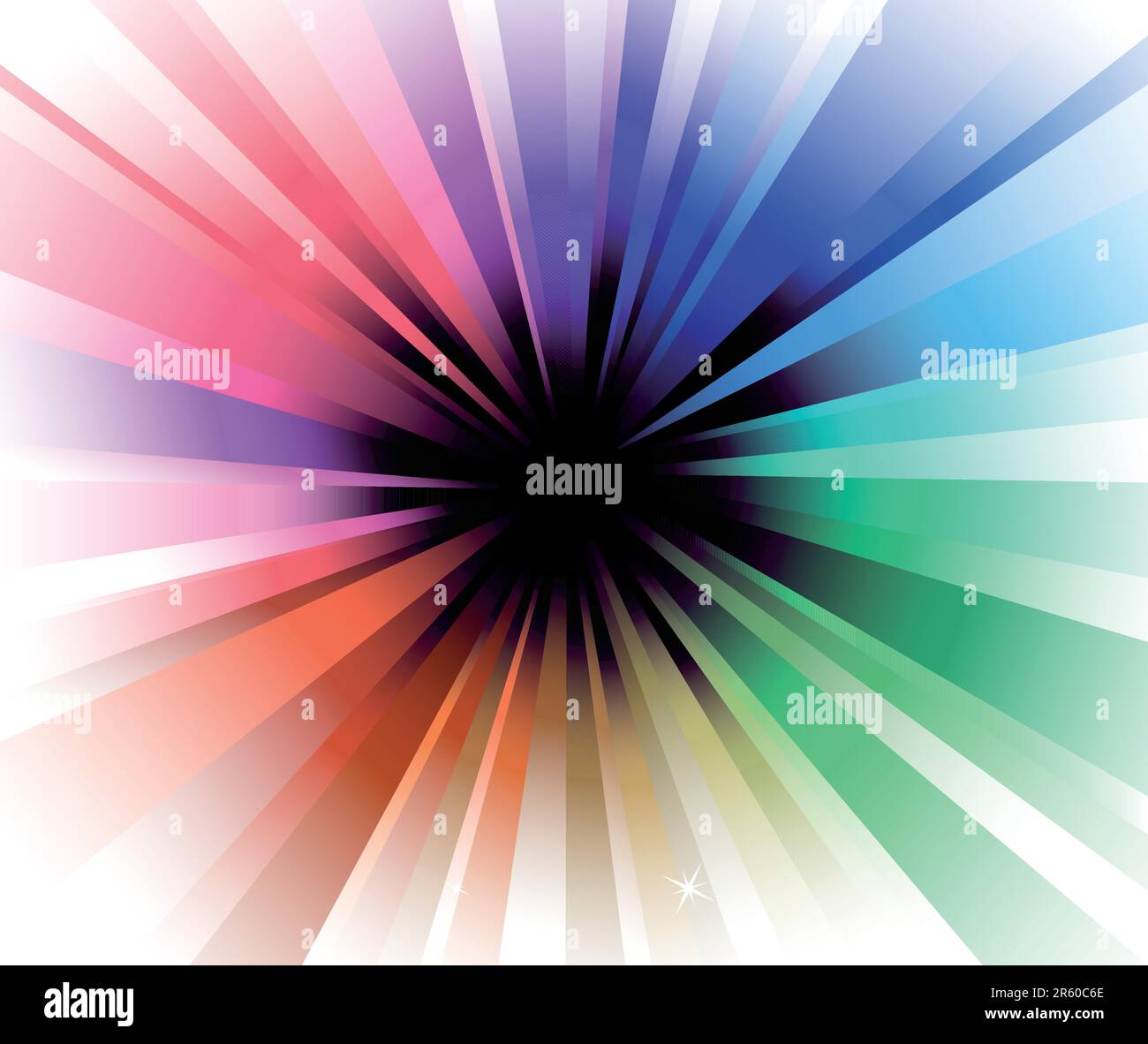 Magic colors Stock Vector Images - Alamy