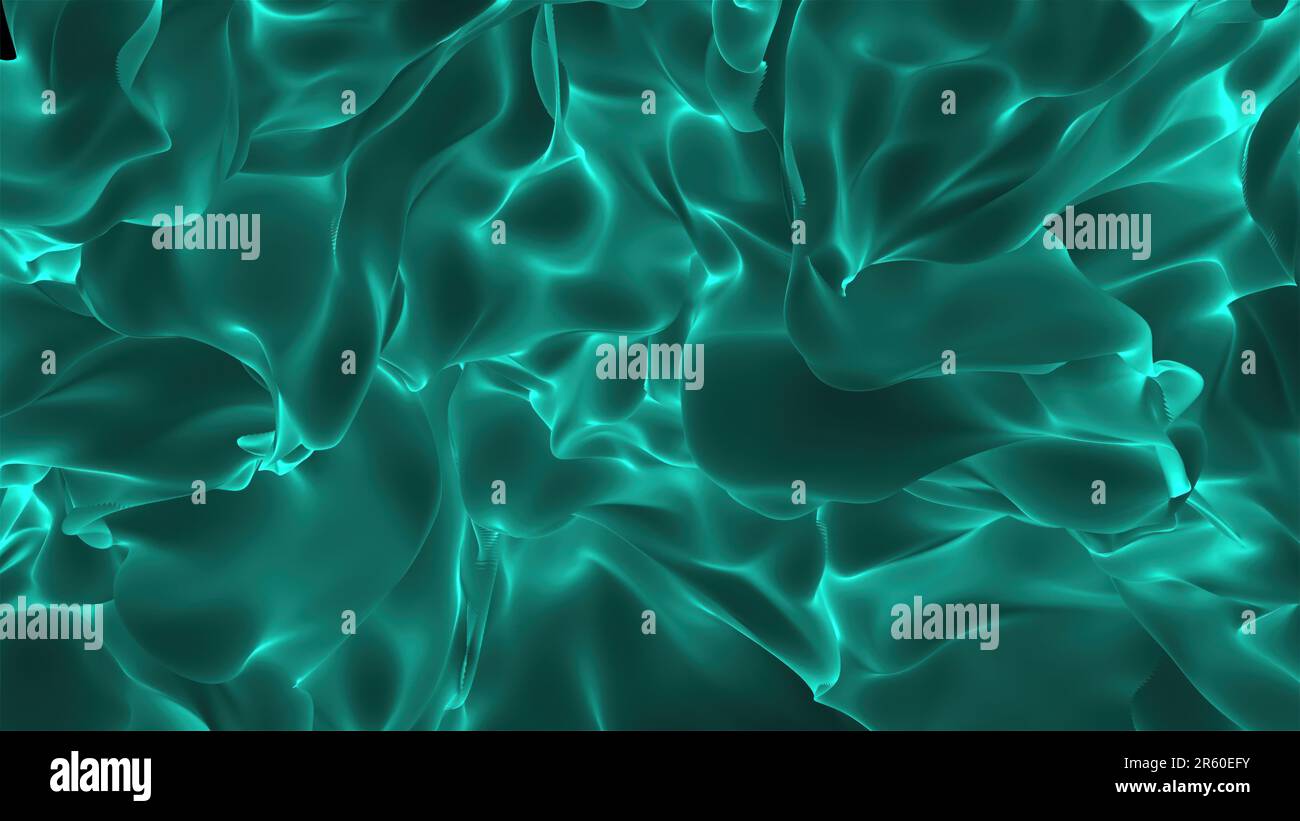 Computer generated conceptual animation light hi-res stock photography ...