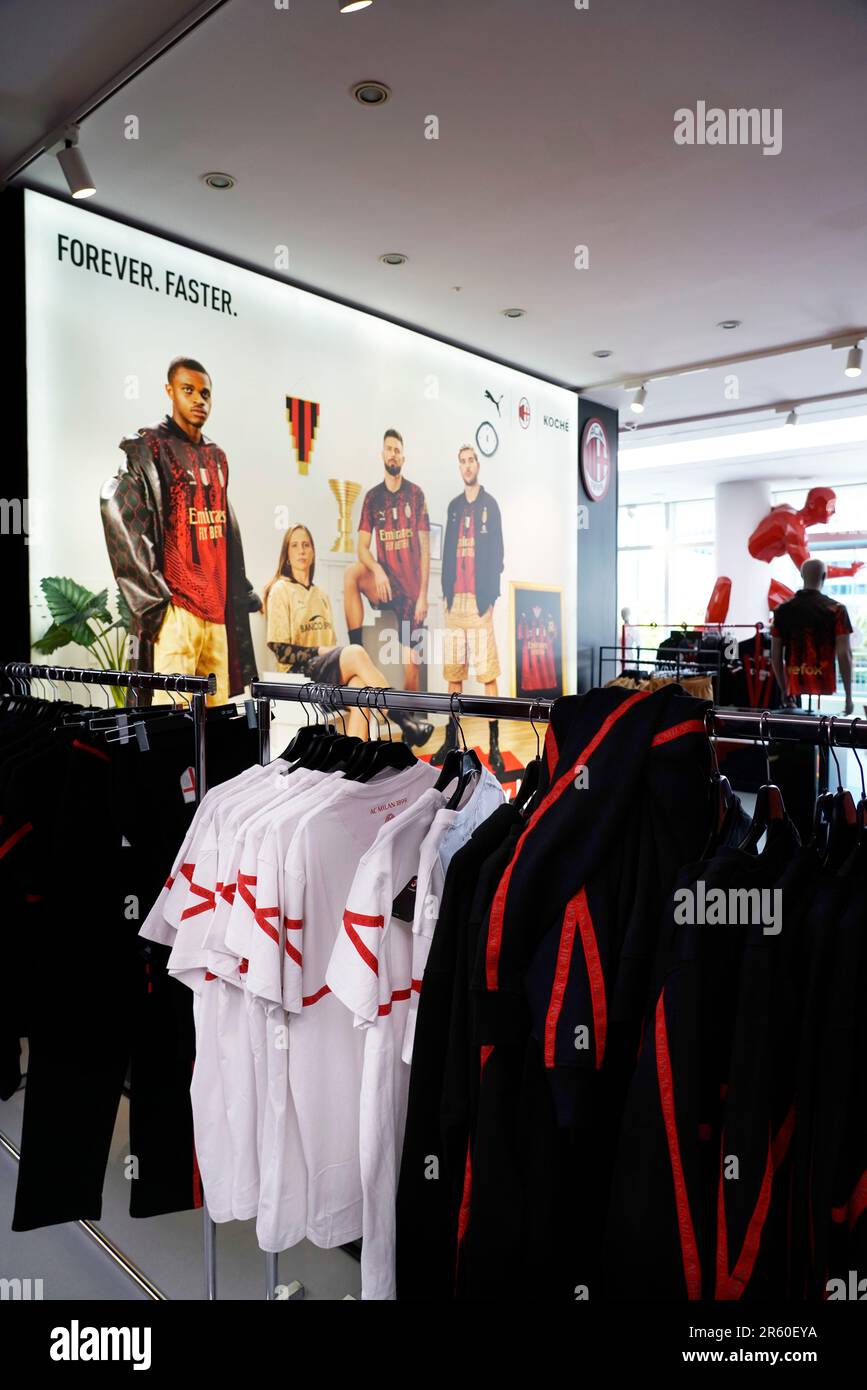 Ac milan cheap official shop