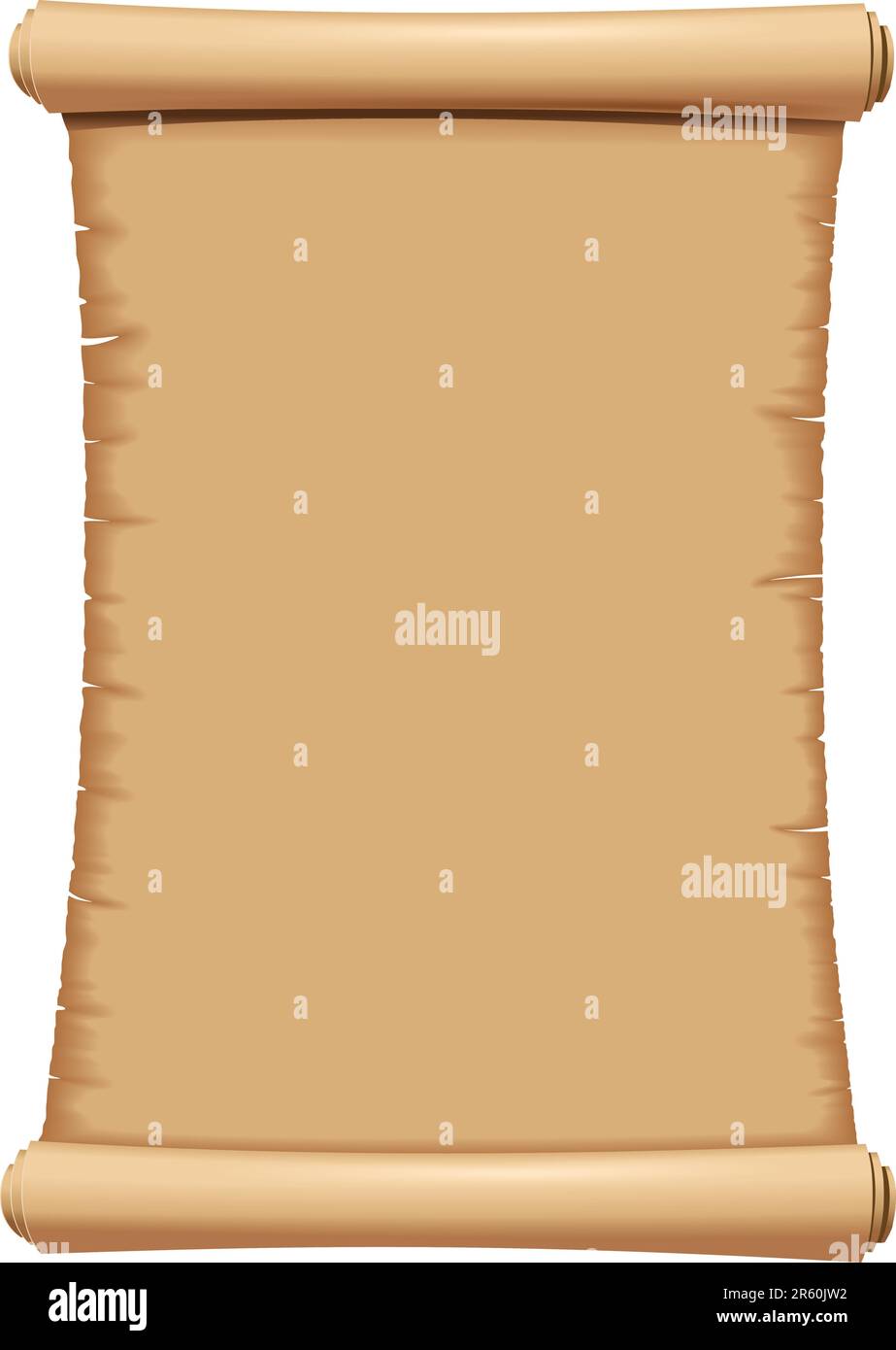 blend and gradient only - no mesh or transparency Stock Vector