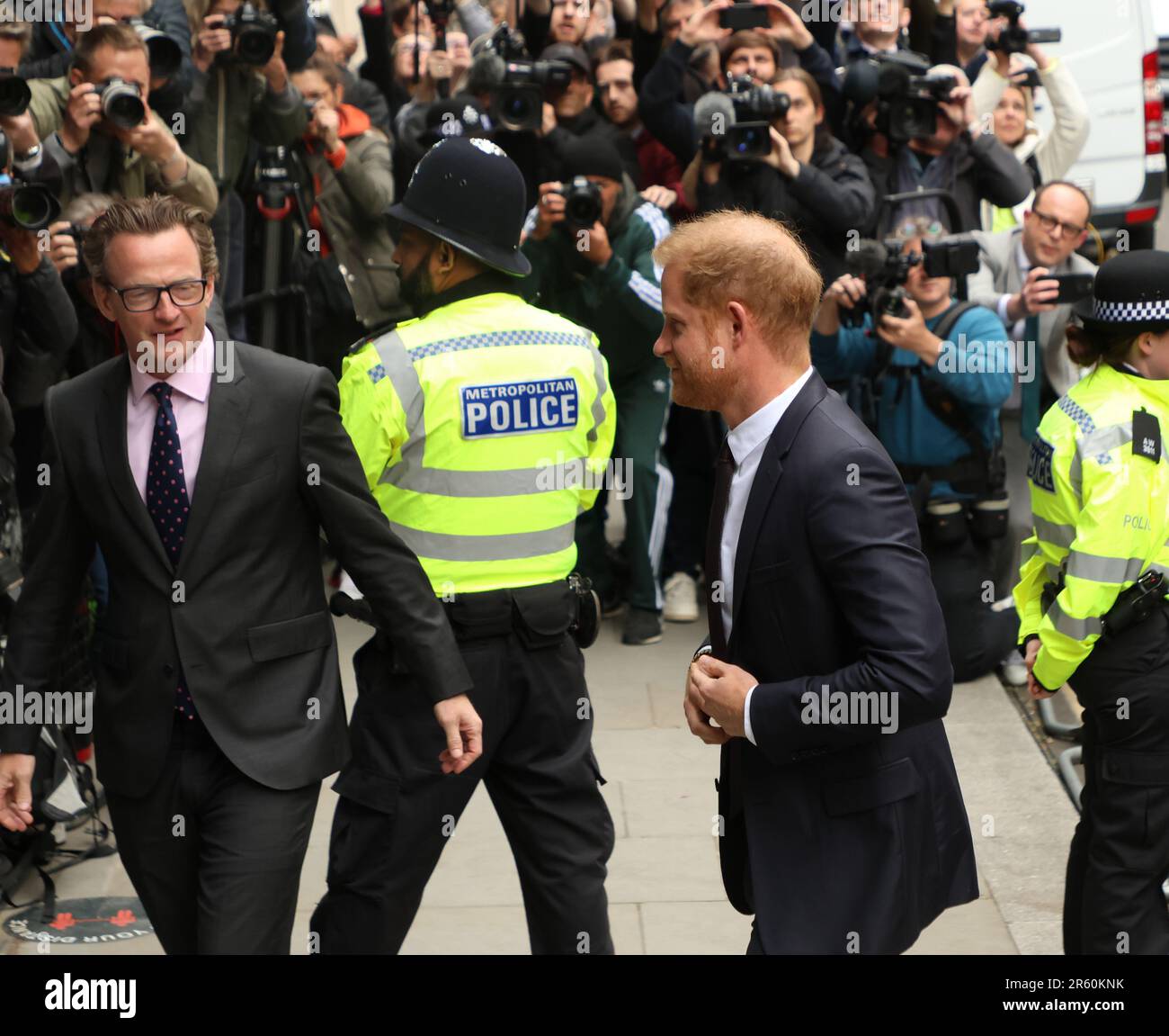 Prince harry phone hacking case hires stock photography and images Alamy(02)