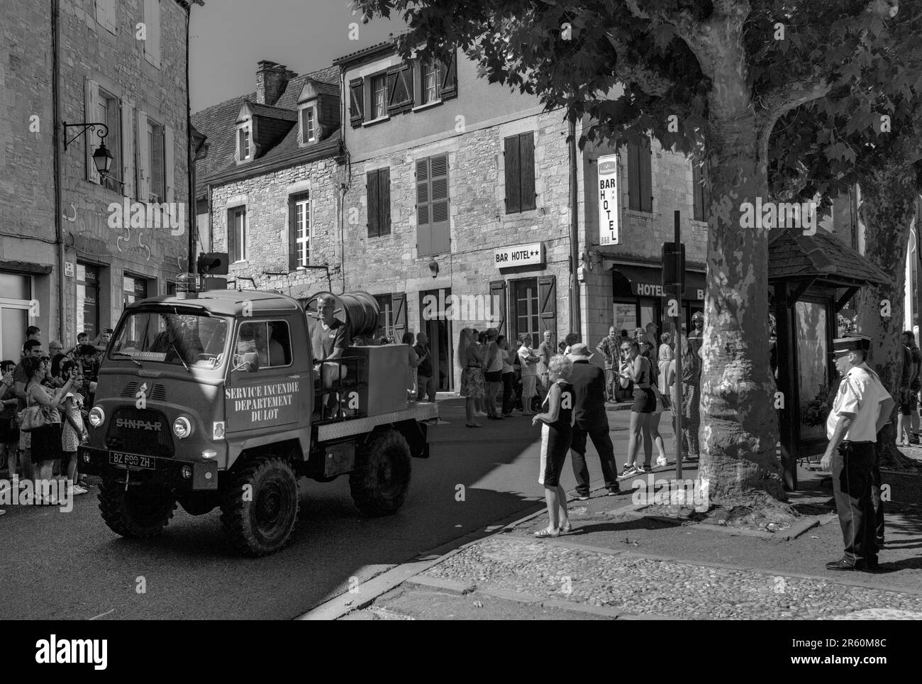 Fete nationale francaise bastille journee de bastille hires stock