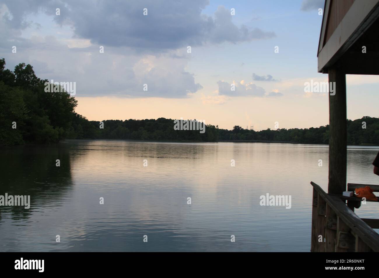 Percy Priest Lake Nashville, TN Stock Photo Alamy