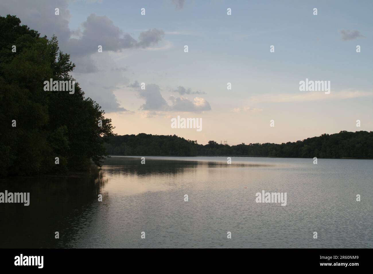 Percy Priest Lake Nashville, TN Stock Photo Alamy