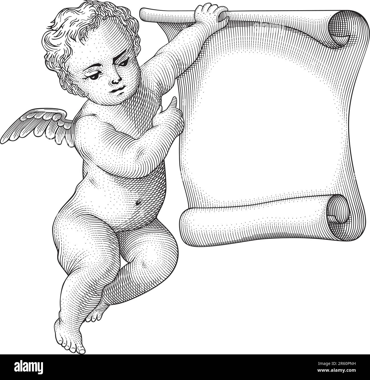 Angals Vector Angel vector Stock Vector Image & Art - Alamy