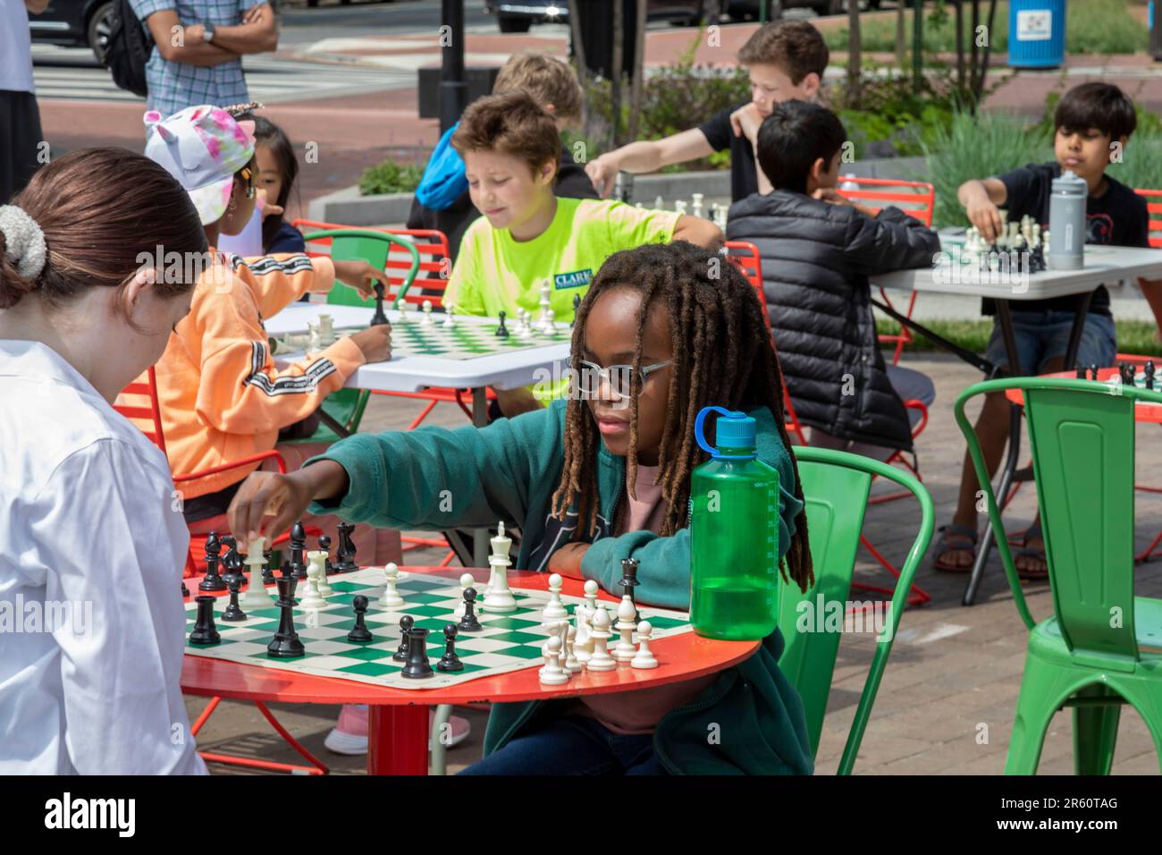 Alexander alekhine playing chess hi-res stock photography and images - Alamy