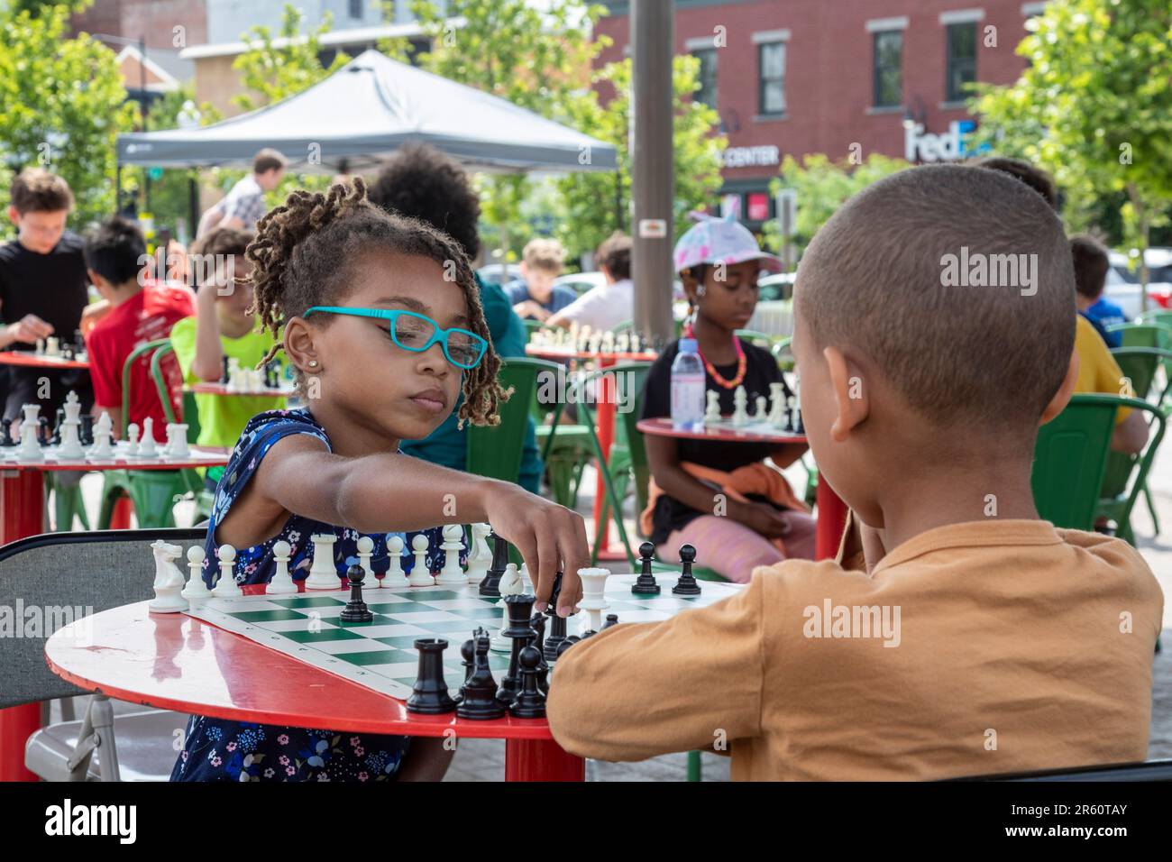 Chess Center - U.S. Chess Center