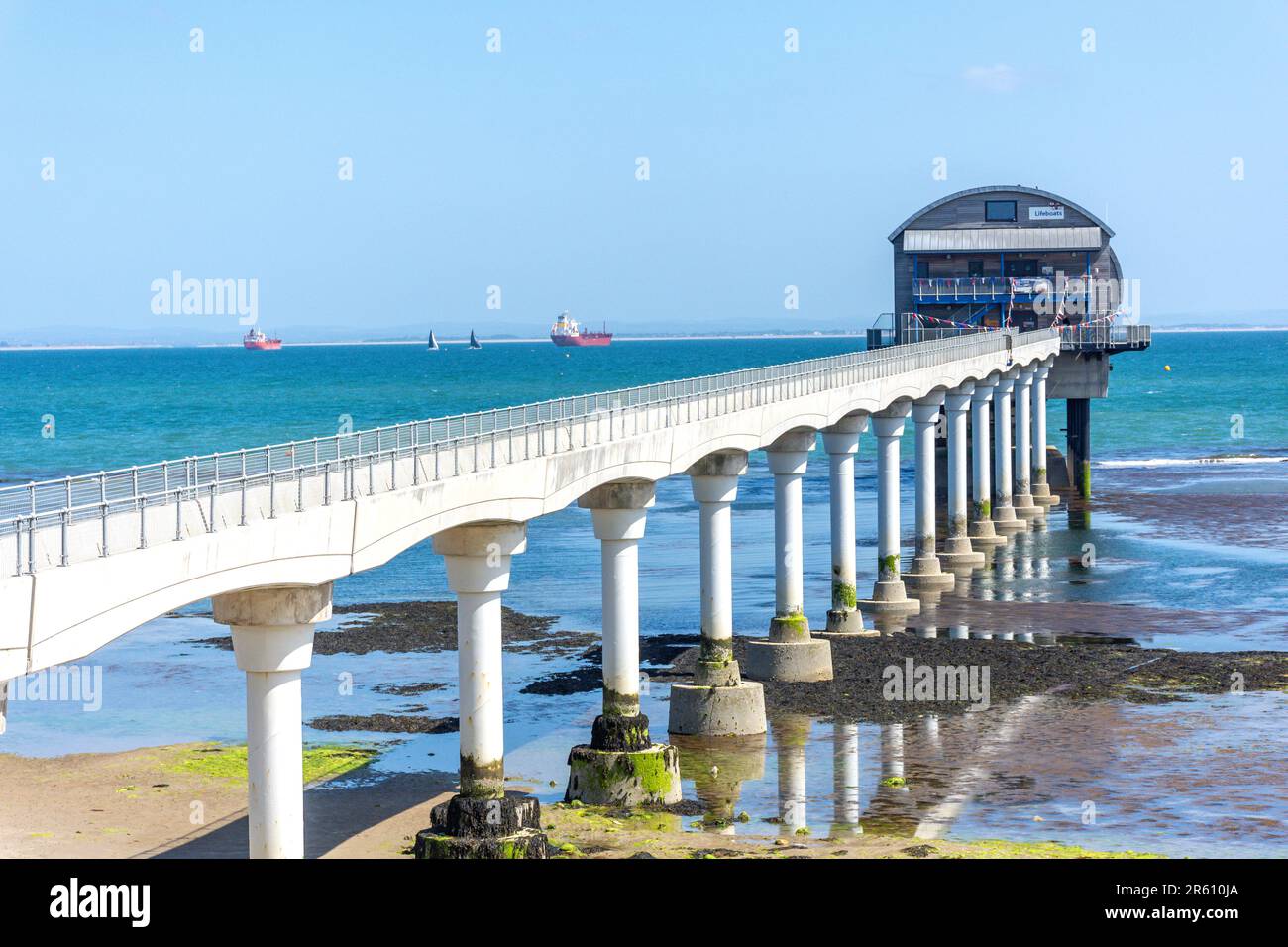Pier bembridge lifeboat station lane end road village villages i hires