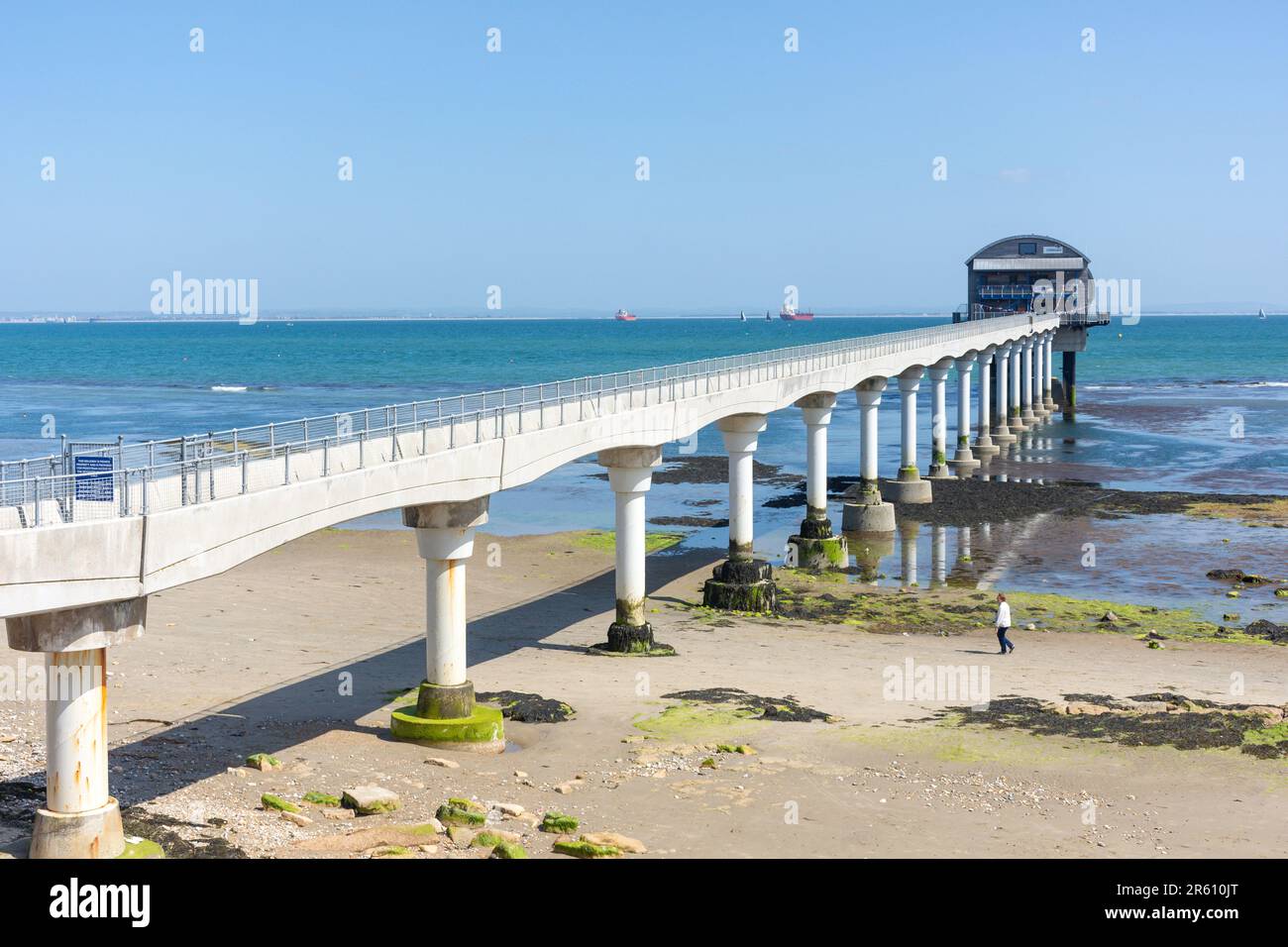 Bembridge Lifeboat Station, Lane End Road, Bembridge, Isle of Wight