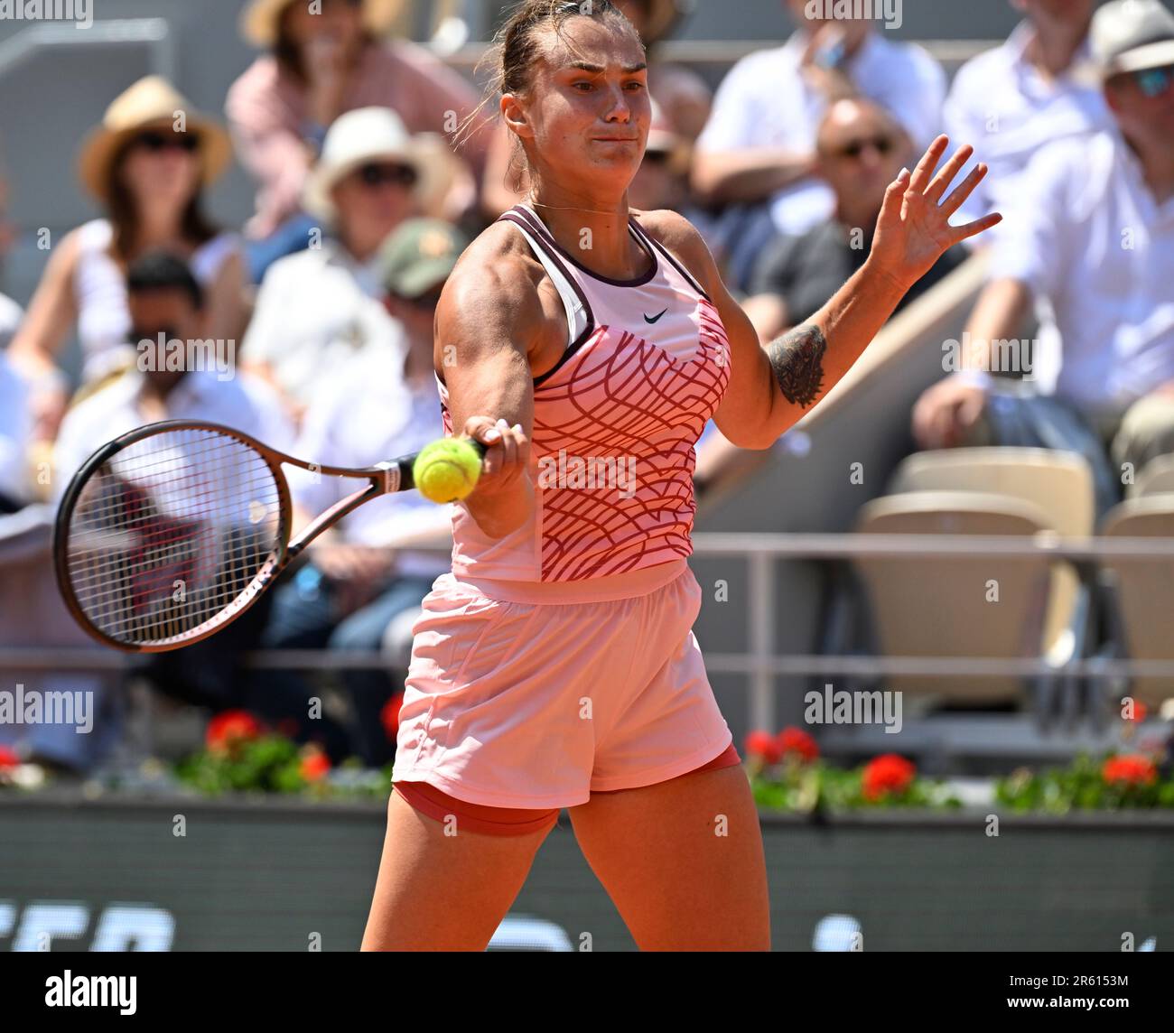 Paris, France. 06th June, 2023. Roland Garros Paris French Open 2023