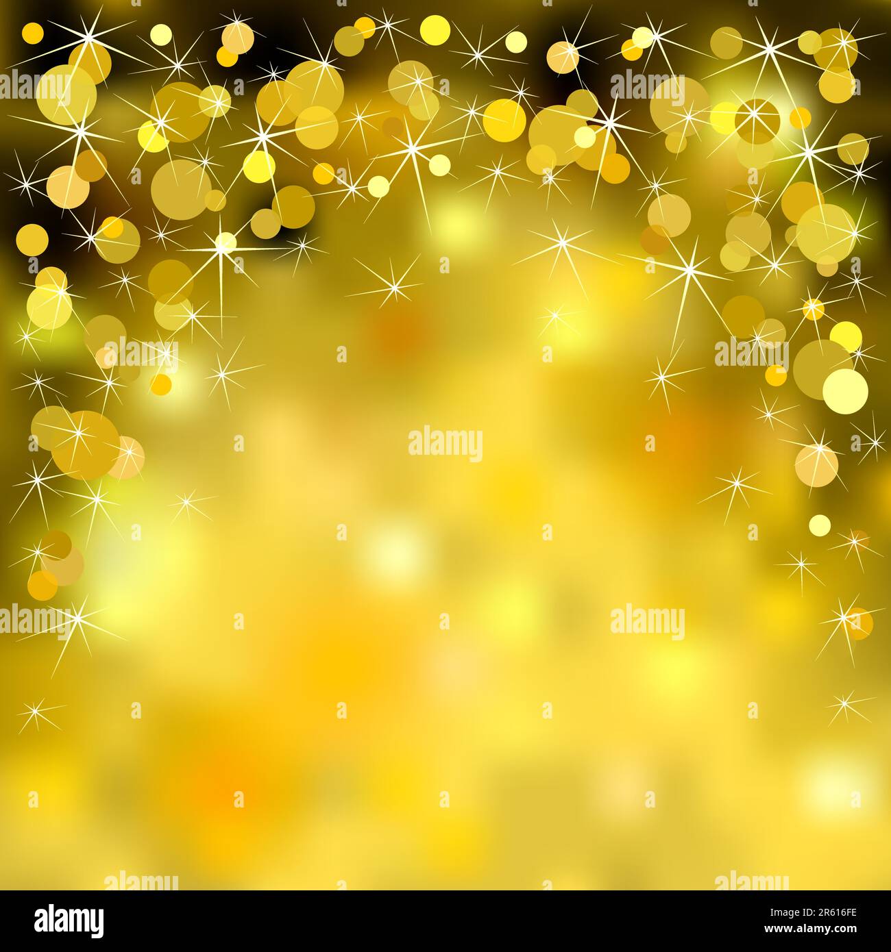 Christmas gold sparkle shiny background Stock Vector Image & Art - Alamy