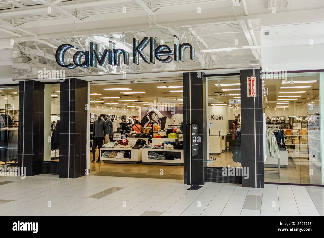 3,760 Calvin Klein Store Stock Photos, High-Res Pictures, and Images -  Getty Images