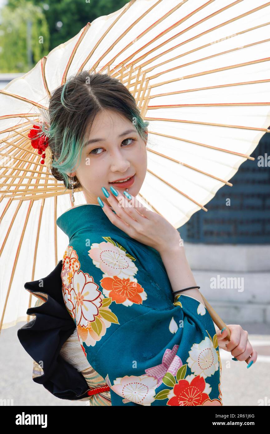 ASAKUSA AND HIS SENSOJI TEMPLE TOKYO Stock Photo Alamy