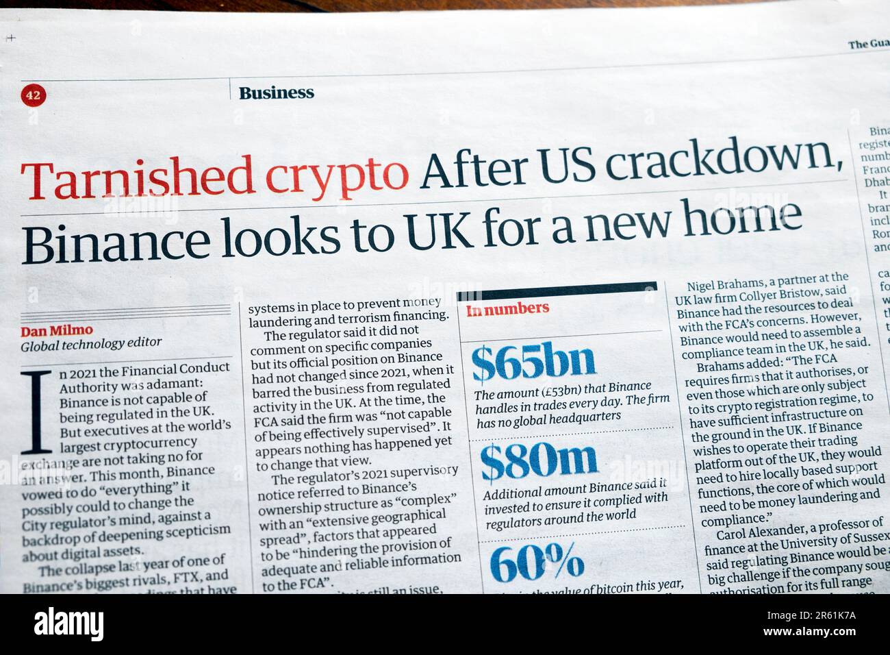 Binance us hi-res stock photography and images - Alamy