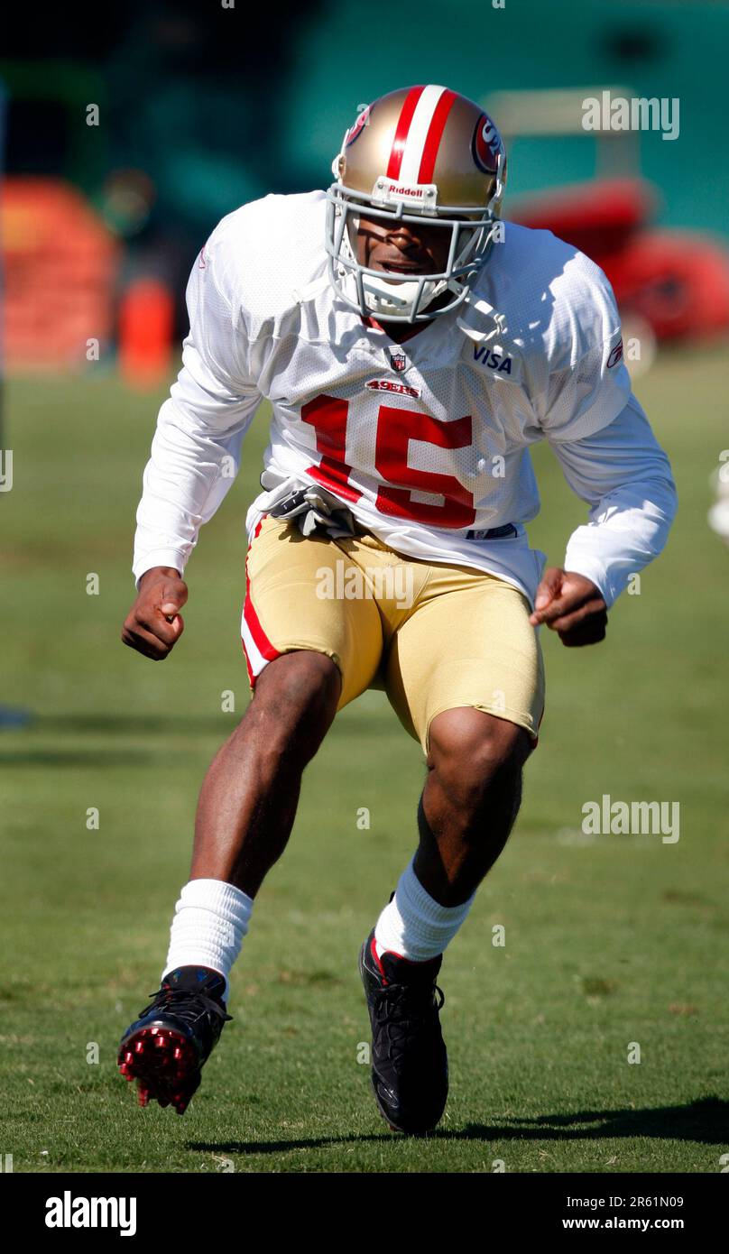 49ers' Crabtree prepares for possible season debut