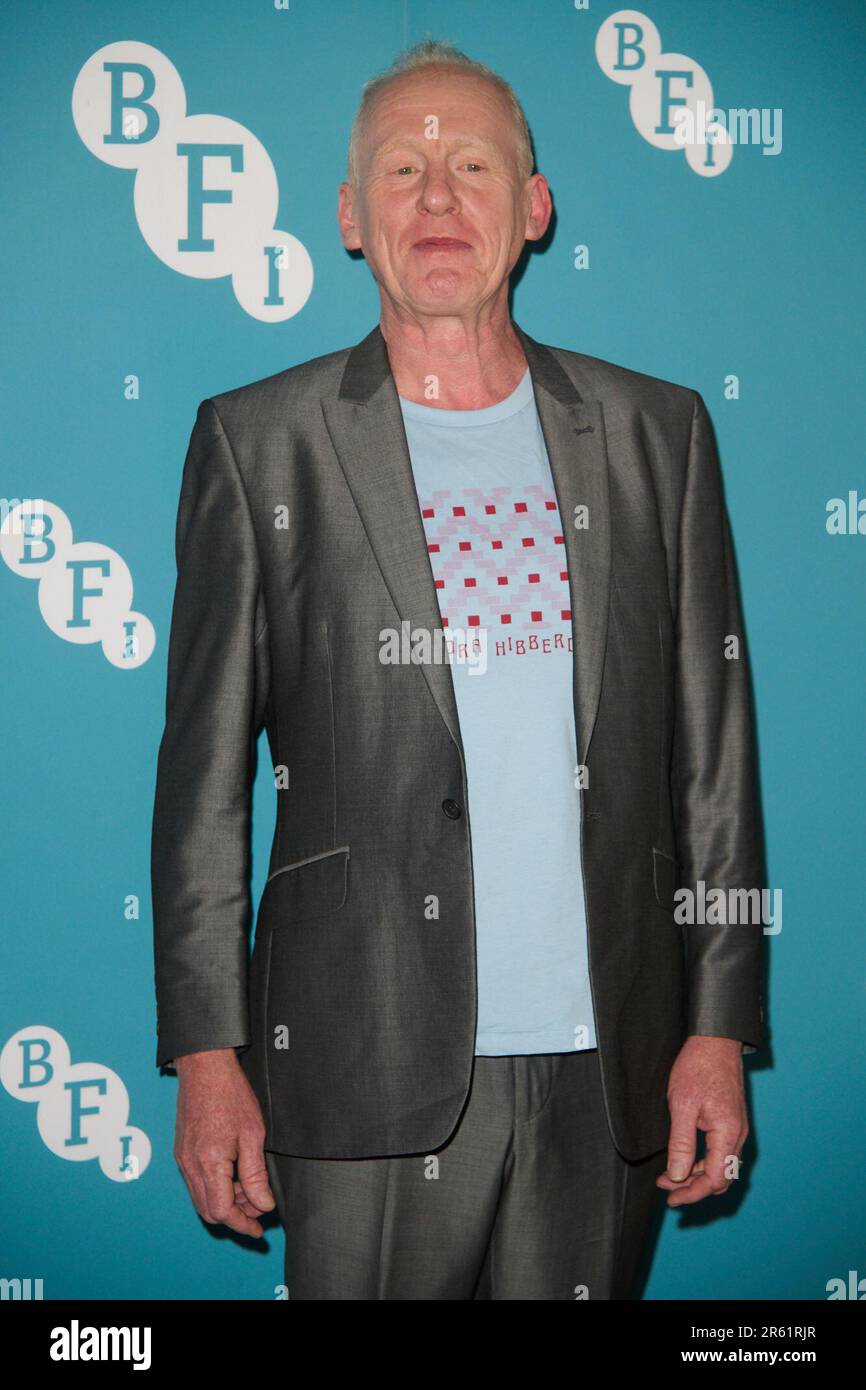 London, UK . 6 June, 2023 . Steve Huison pictured at the The Full Monty talent screening held at the BFI Southbank. Credit:  Alan D West/EMPICS/Alamy Live News Stock Photo