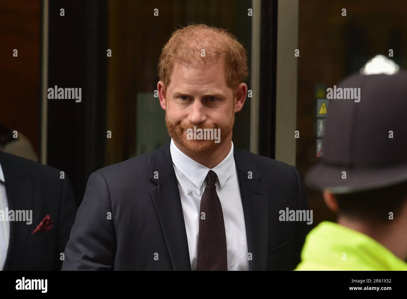 Prince harry high court hires stock photography and images Alamy