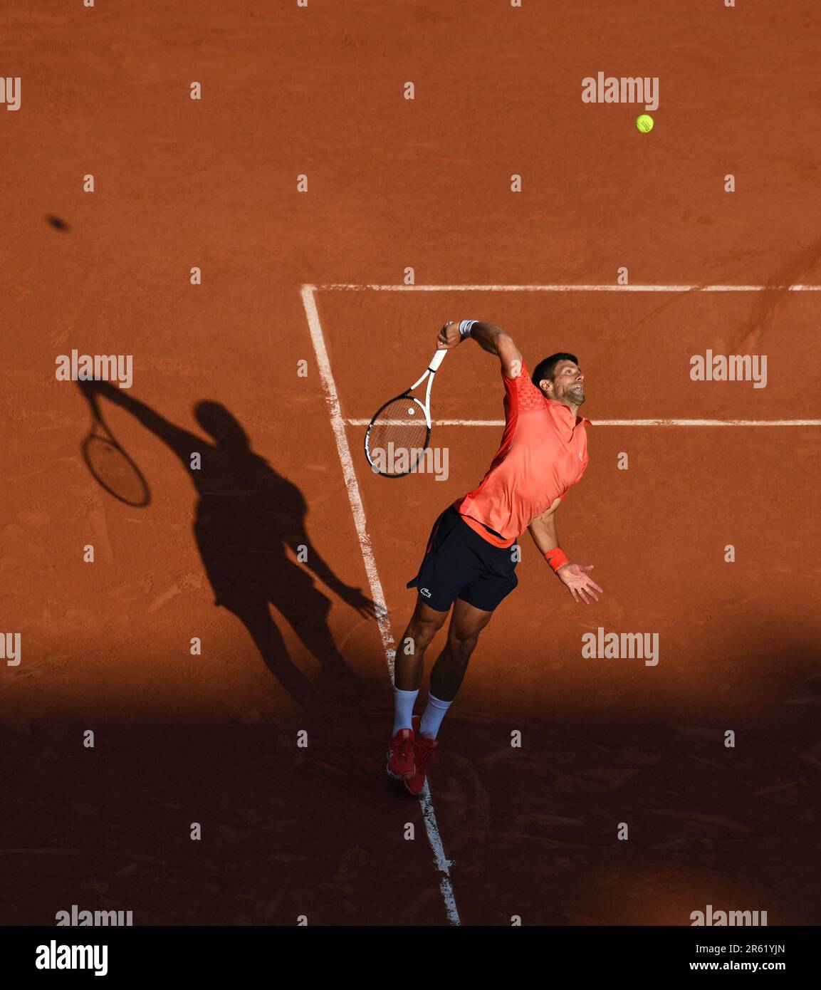 Paris, France. 06th June, 2023. Roland Garros Paris French Open 2023