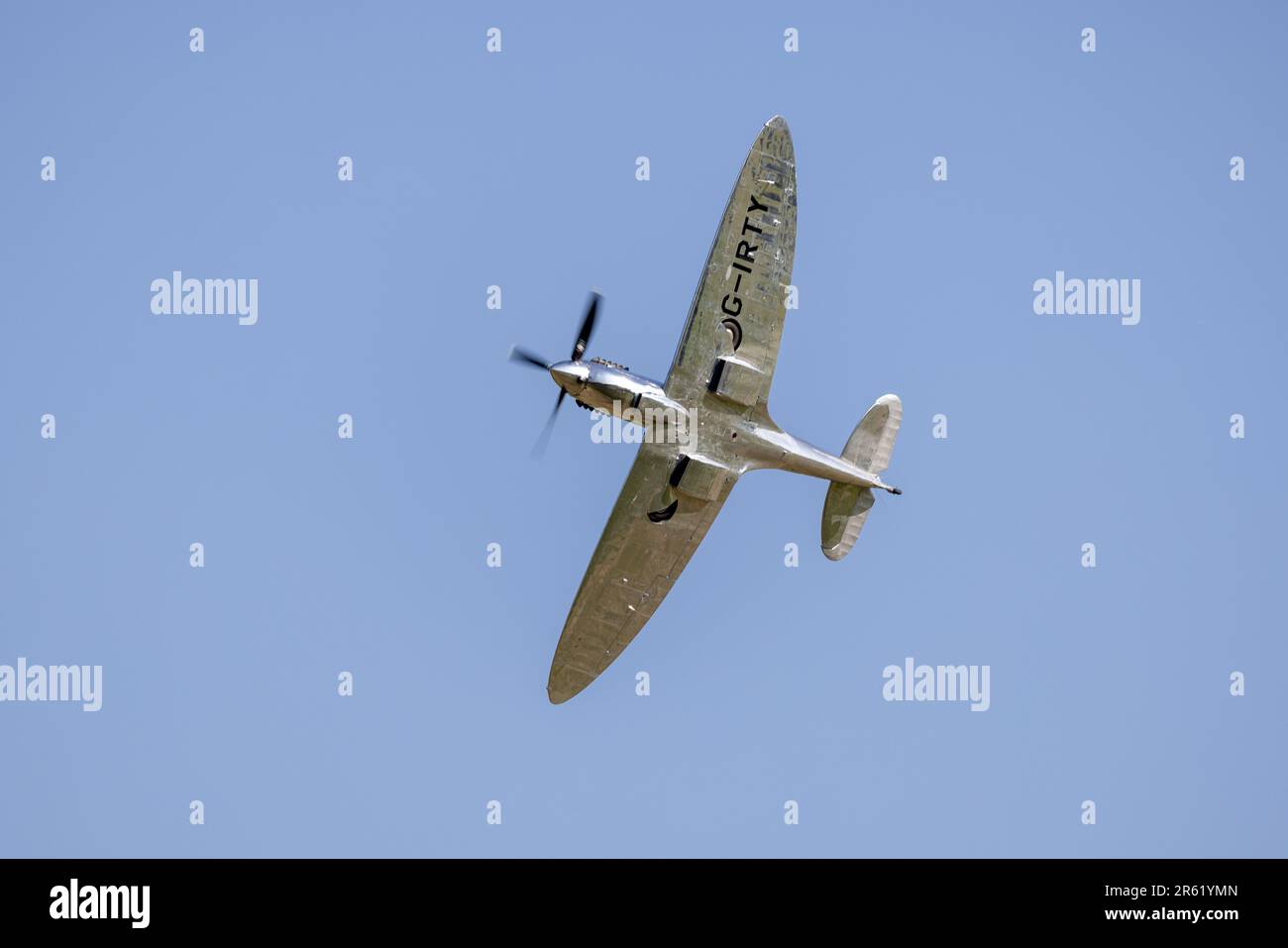 Iwc spitfire around the world cheap
