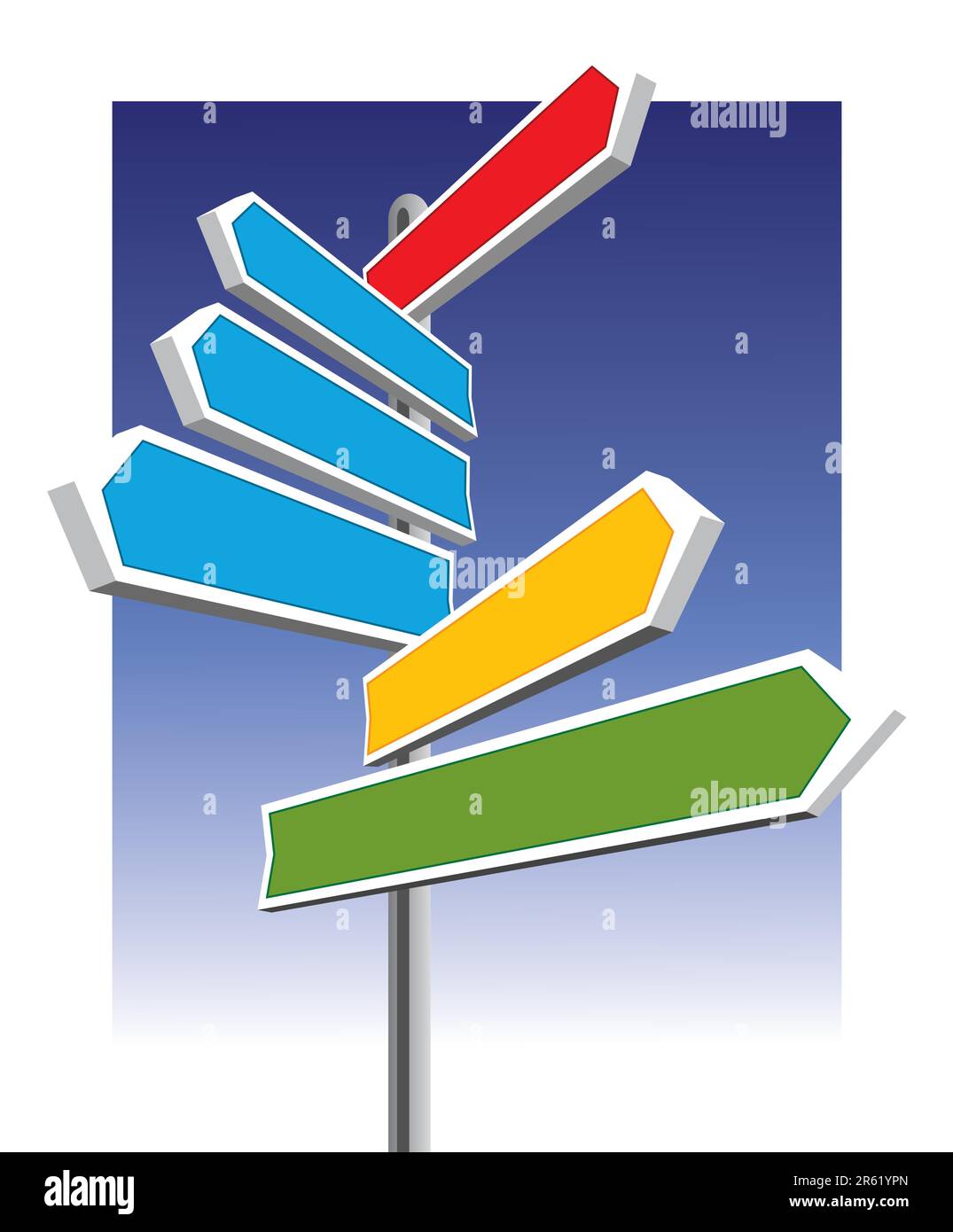Direction Signs Good For Message And Price Stock Vector Image Art Alamy direction-signs-good-for-message-and-price-stock-vector-image-art-alamy