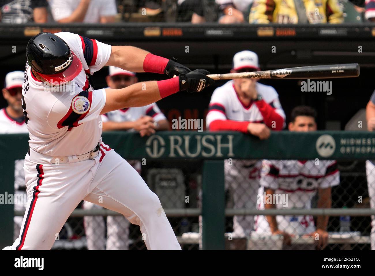 Detroit Tigers slammed by Chicago White Sox, 6-2