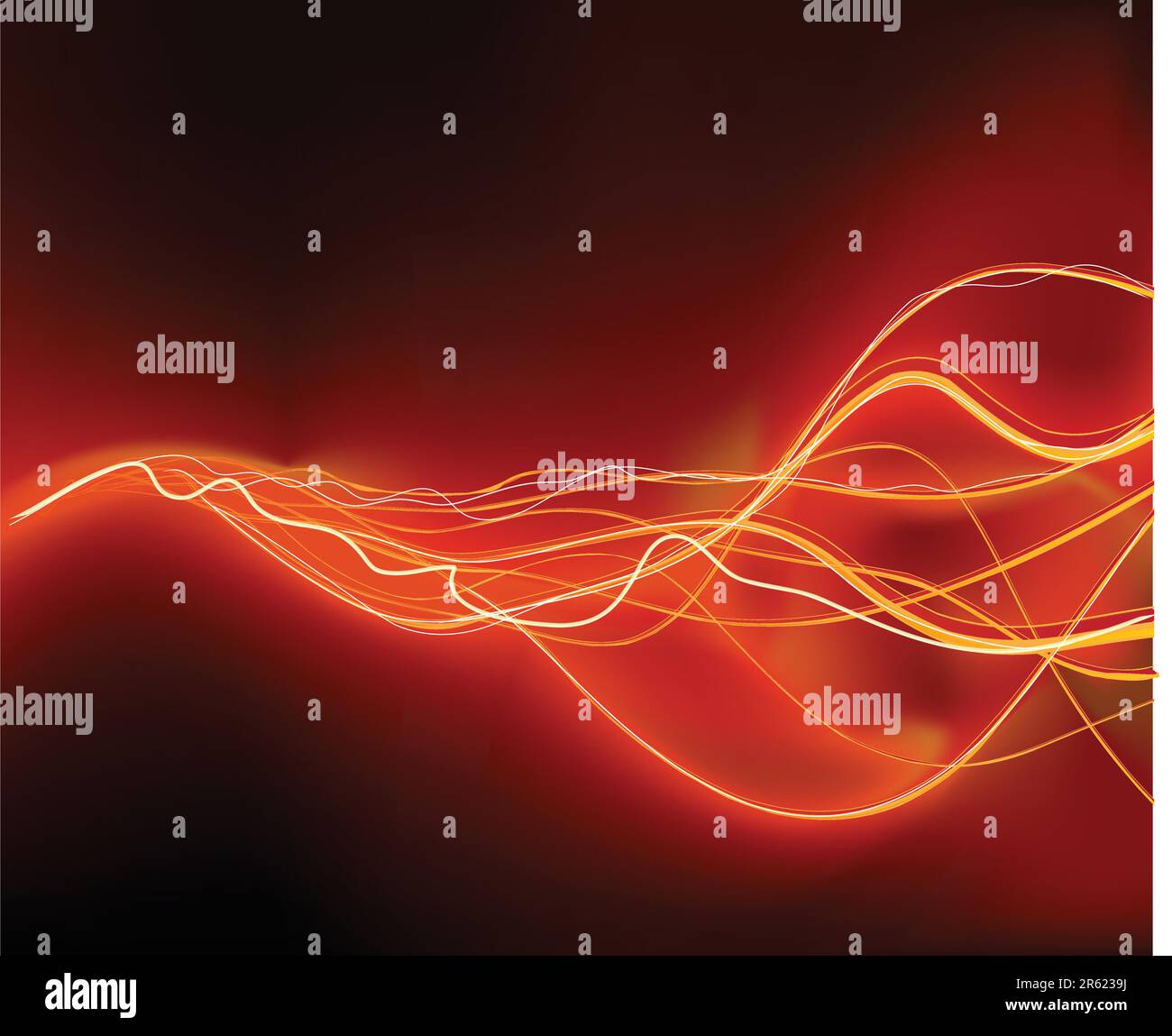 Red Motion Light Moving blurred light red Stock Vector Images - Alamy