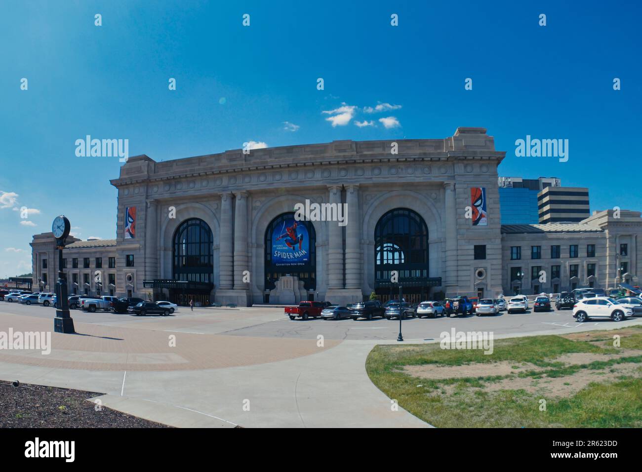 Kansas City, Missouri June 3, 2023 Union Station Home of Science