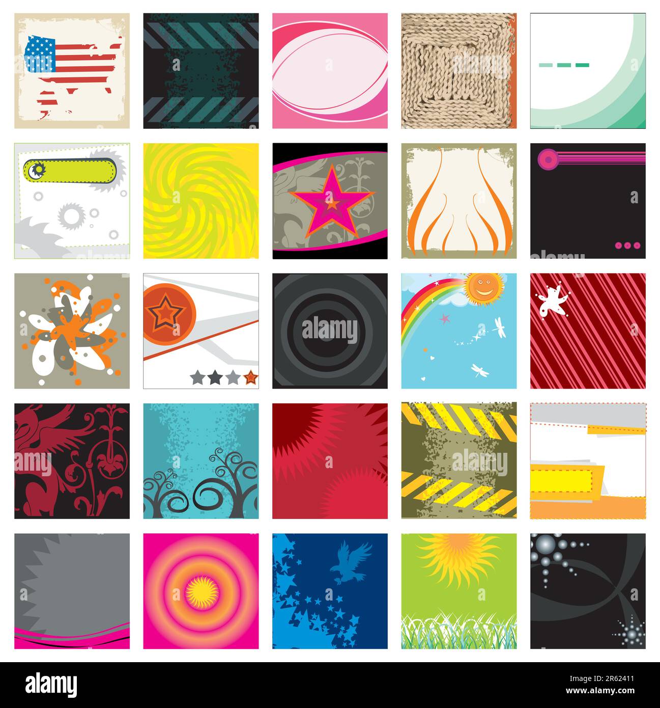 vector designs vector collection Stock Vector Image & Art Alamy